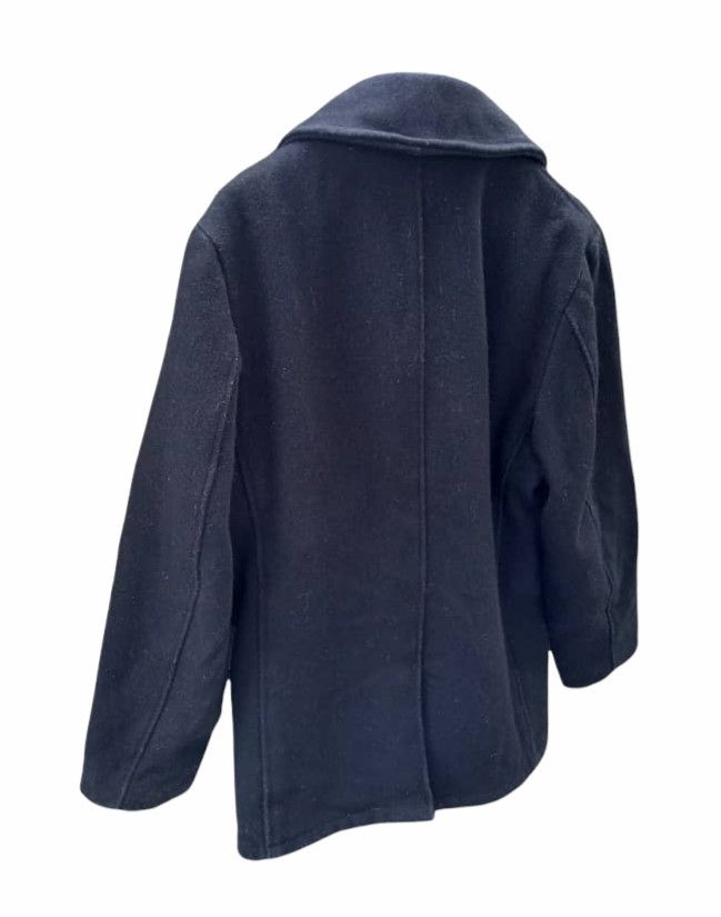 Schott Vintage U.S.740N Peacoat Jacket Size US M / EU 48-50 / 2 - 9 Thumbnail