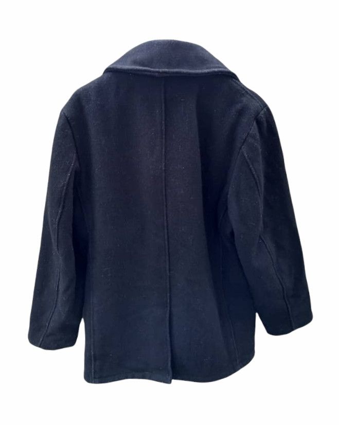 Schott Vintage U.S.740N Peacoat Jacket Size US M / EU 48-50 / 2 - 3 Thumbnail