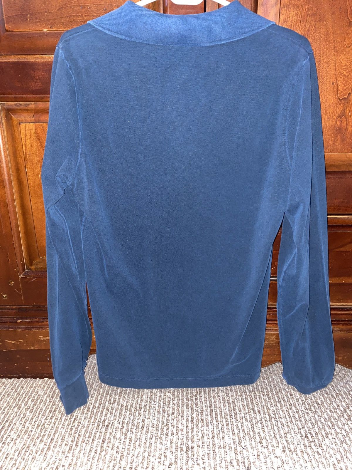 Stone Island Long sleeve stone island rugby shirt Size US L / EU 52-54 / 3 - 4 Thumbnail