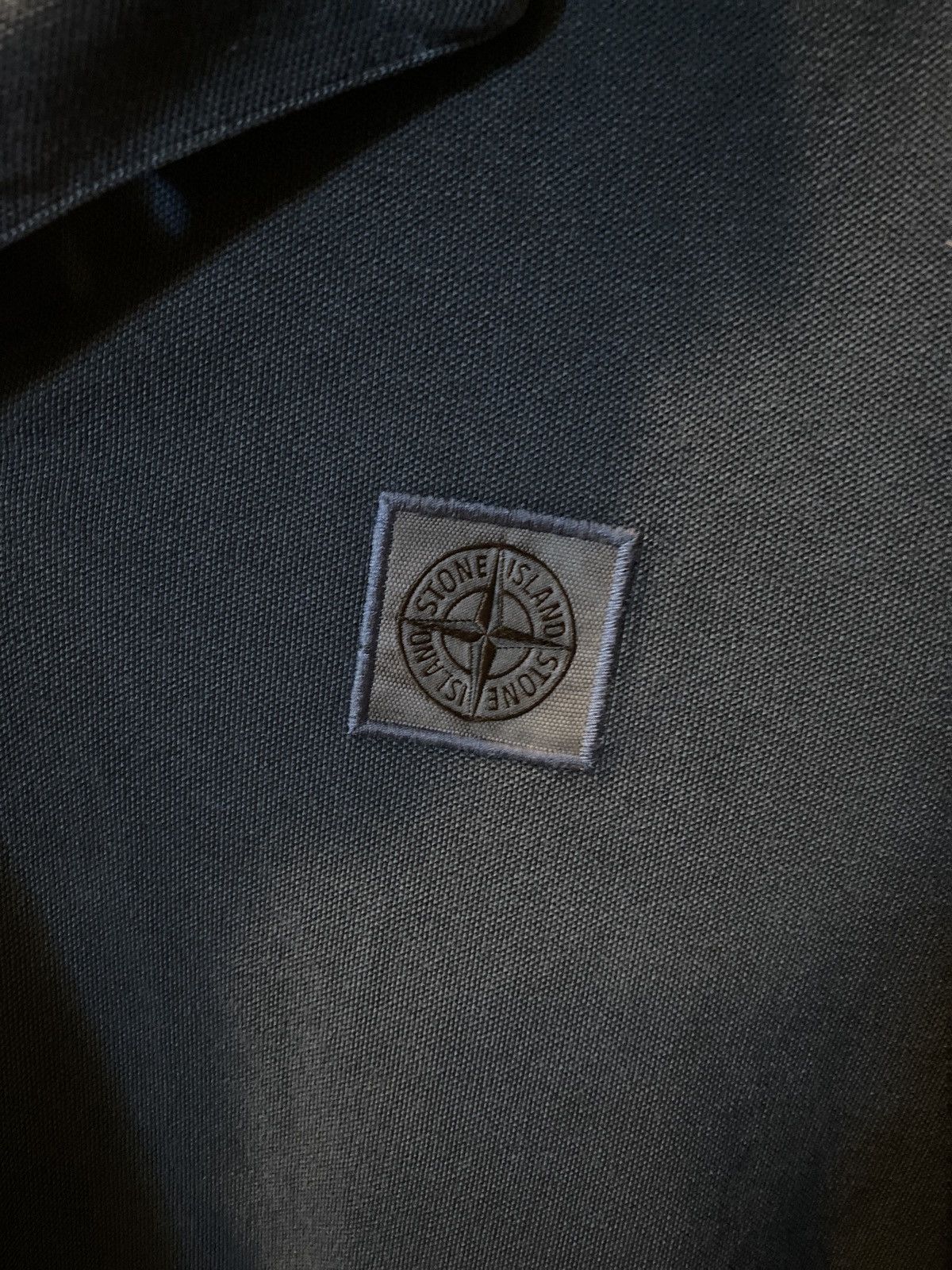 Stone Island Long sleeve stone island rugby shirt Size US L / EU 52-54 / 3 - 3 Thumbnail
