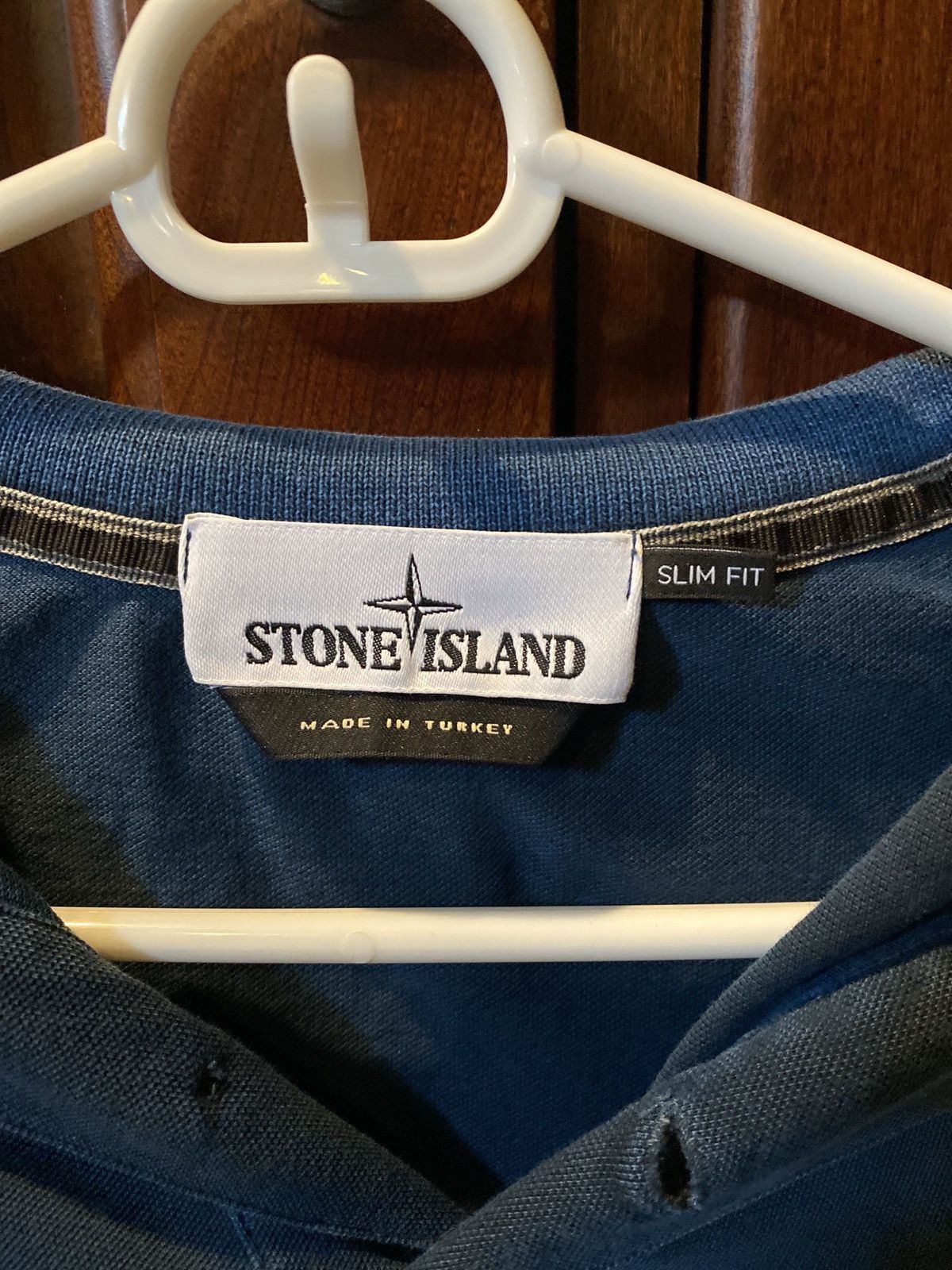 Stone Island Long sleeve stone island rugby shirt Size US L / EU 52-54 / 3 - 2 Thumbnail
