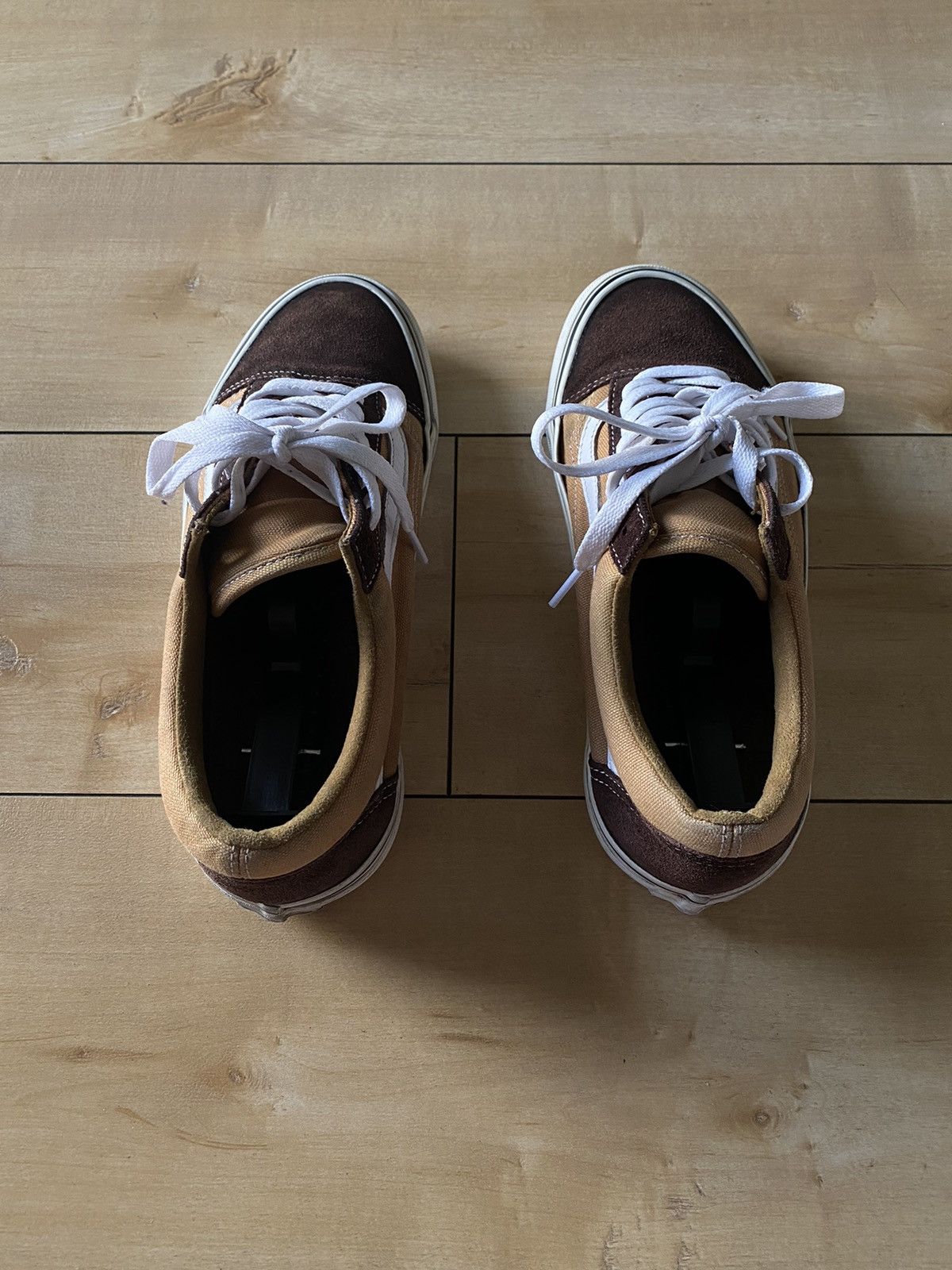 JJJJound × Vans JJJJound x Vans OG Old Skool LX Brown Size US 7.5 / EU 40-41 - 5 Thumbnail