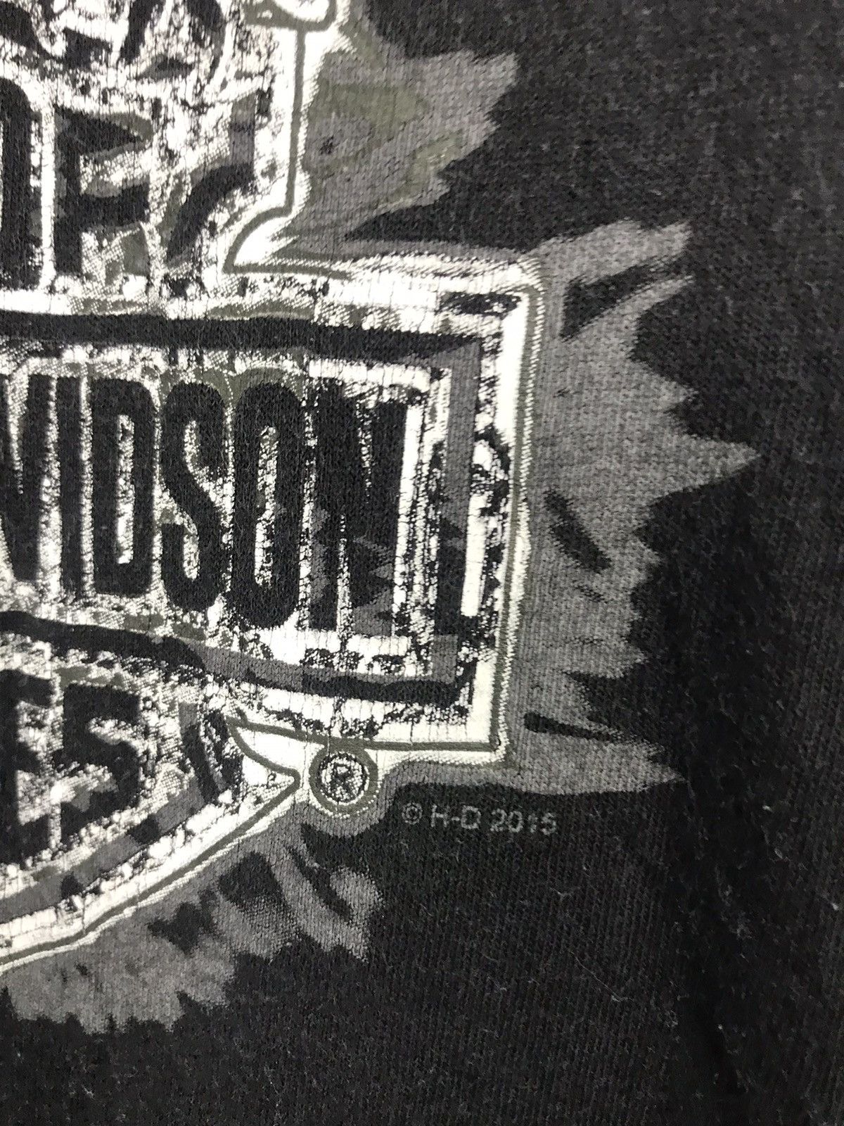 Harley Davidson Harley Davidson Tokyo- japan printed tshirt Size US S / EU 44-46 / 1 - 5 Thumbnail