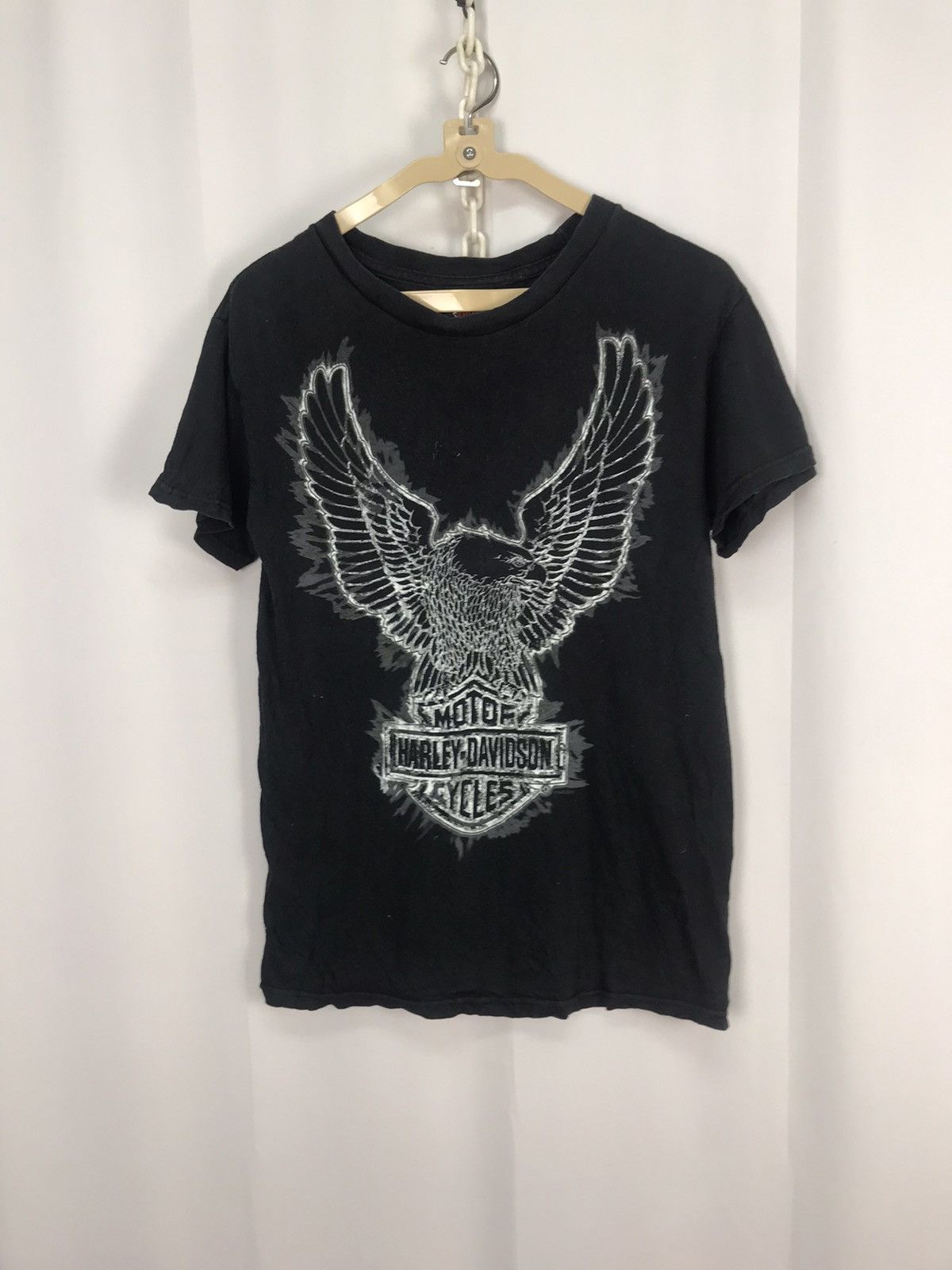 Harley Davidson Harley Davidson Tokyo- japan printed tshirt Size US S / EU 44-46 / 1 - 6 Thumbnail