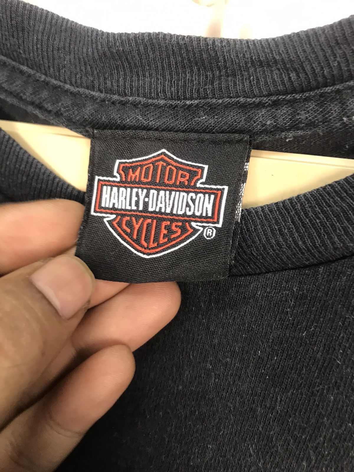 Harley Davidson Harley Davidson Tokyo- japan printed tshirt Size US S / EU 44-46 / 1 - 3 Thumbnail