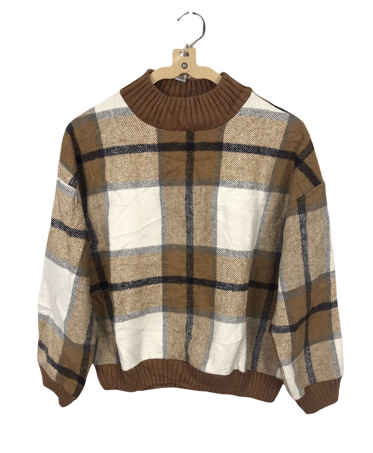 Other Knit sweatshirt croptop by urban girl club Size US M / EU 48-50 / 2 - 1 Thumbnail