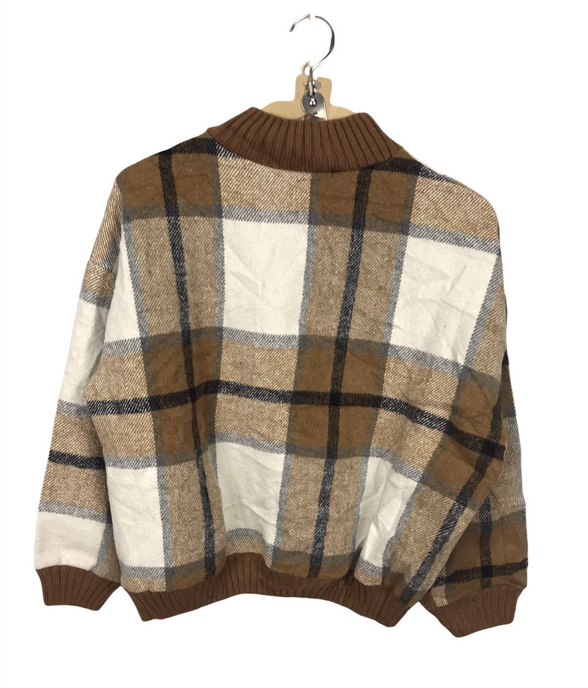 Other Knit sweatshirt croptop by urban girl club Size US M / EU 48-50 / 2 - 2 Thumbnail
