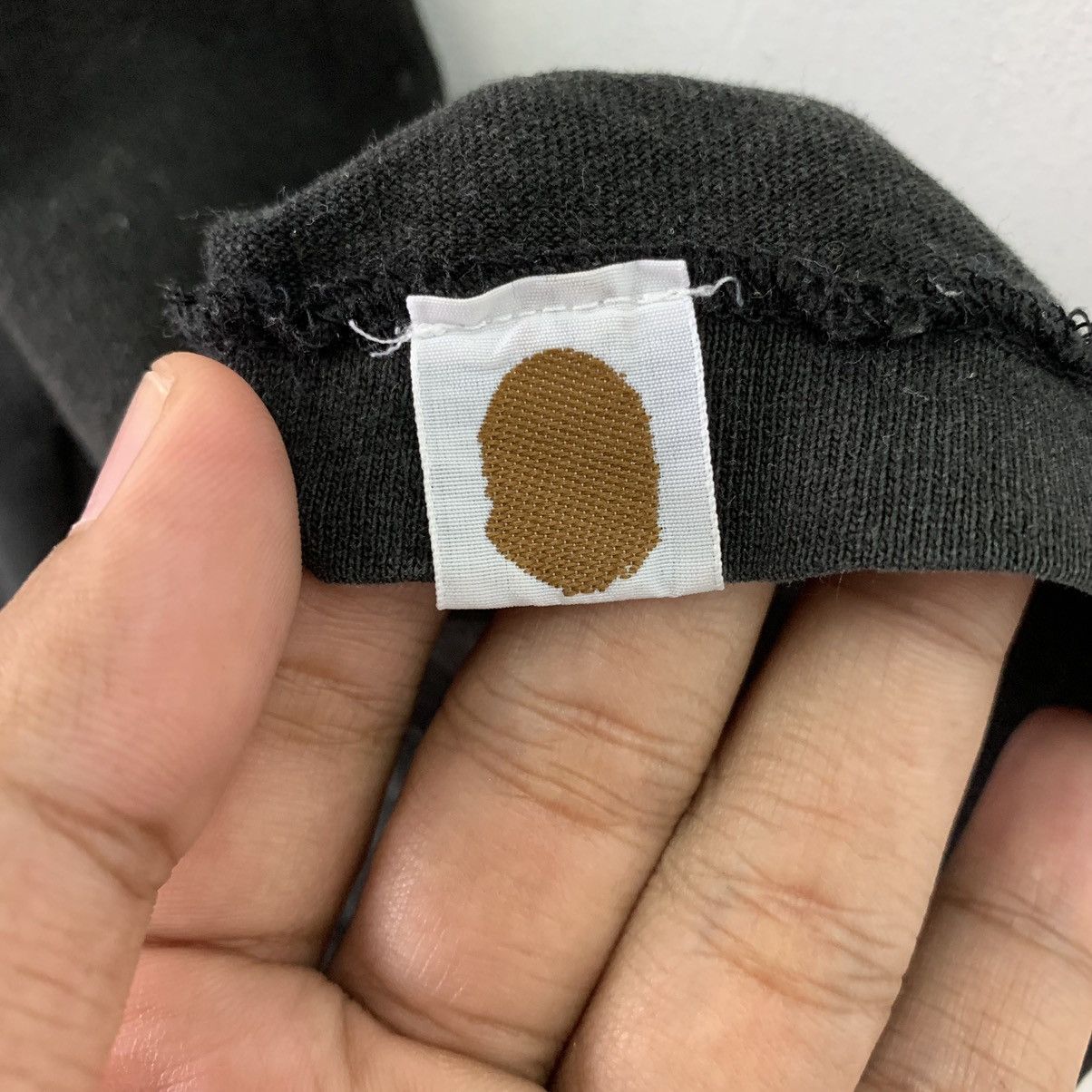 Bape Puffy Vs Baby Milo Tee Size US M / EU 48-50 / 2 - 5 Thumbnail
