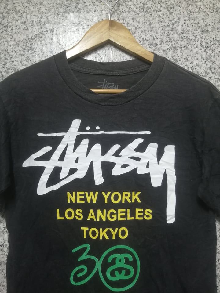 Stussy Vintage Stussy Very Rare Size US S / EU 44-46 / 1 - 3 Thumbnail