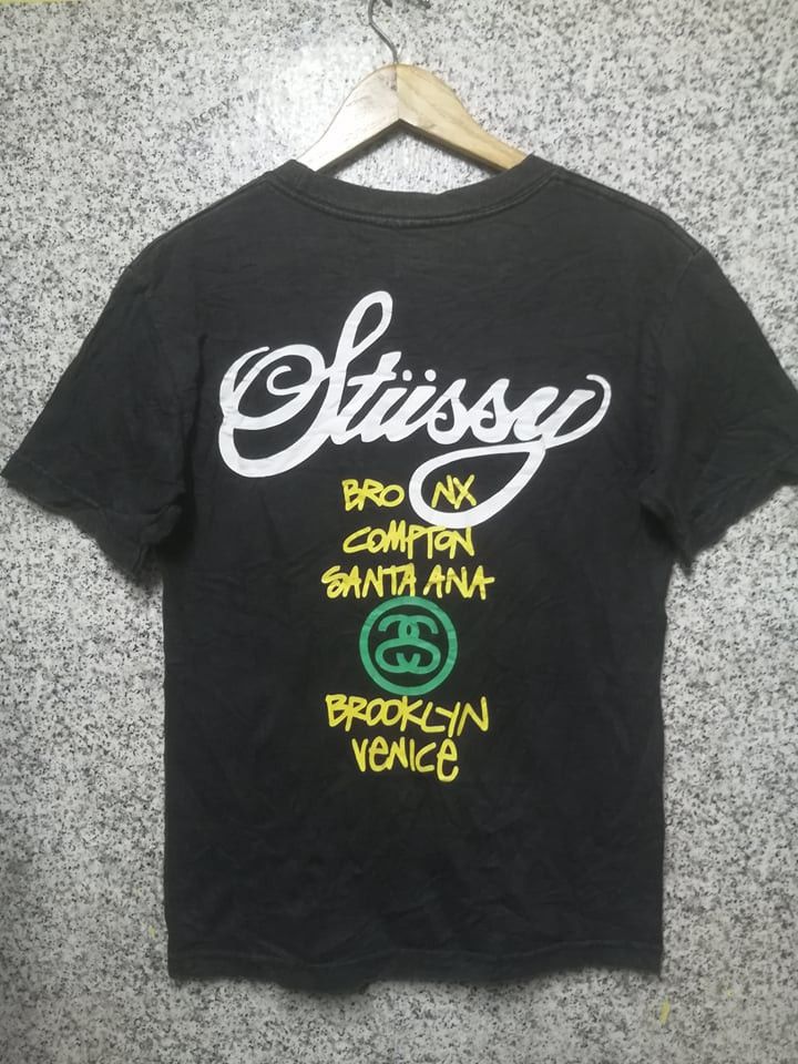 Stussy Vintage Stussy Very Rare Size US S / EU 44-46 / 1 - 2 Thumbnail