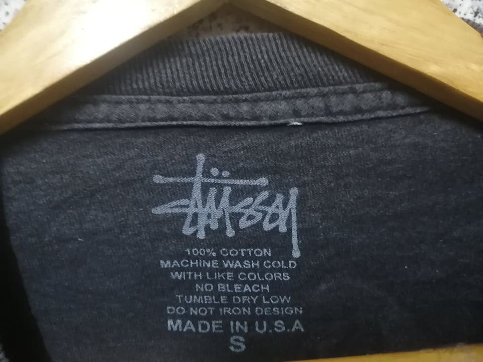 Stussy Vintage Stussy Very Rare Size US S / EU 44-46 / 1 - 4 Thumbnail