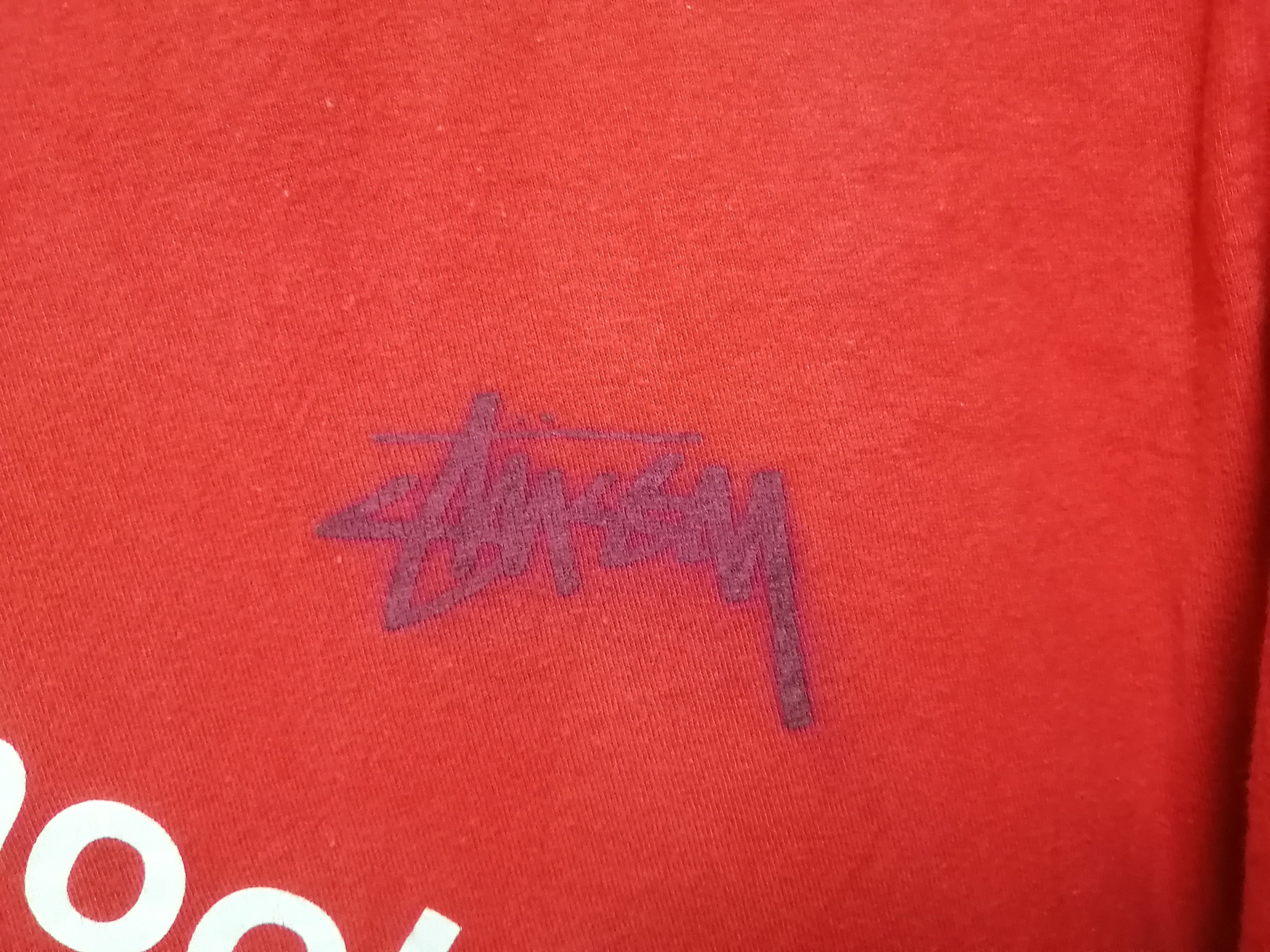 Stussy × Vintage VINTAGE STUSSY VERY RARE Size US M / EU 48-50 / 2 - 6 Thumbnail