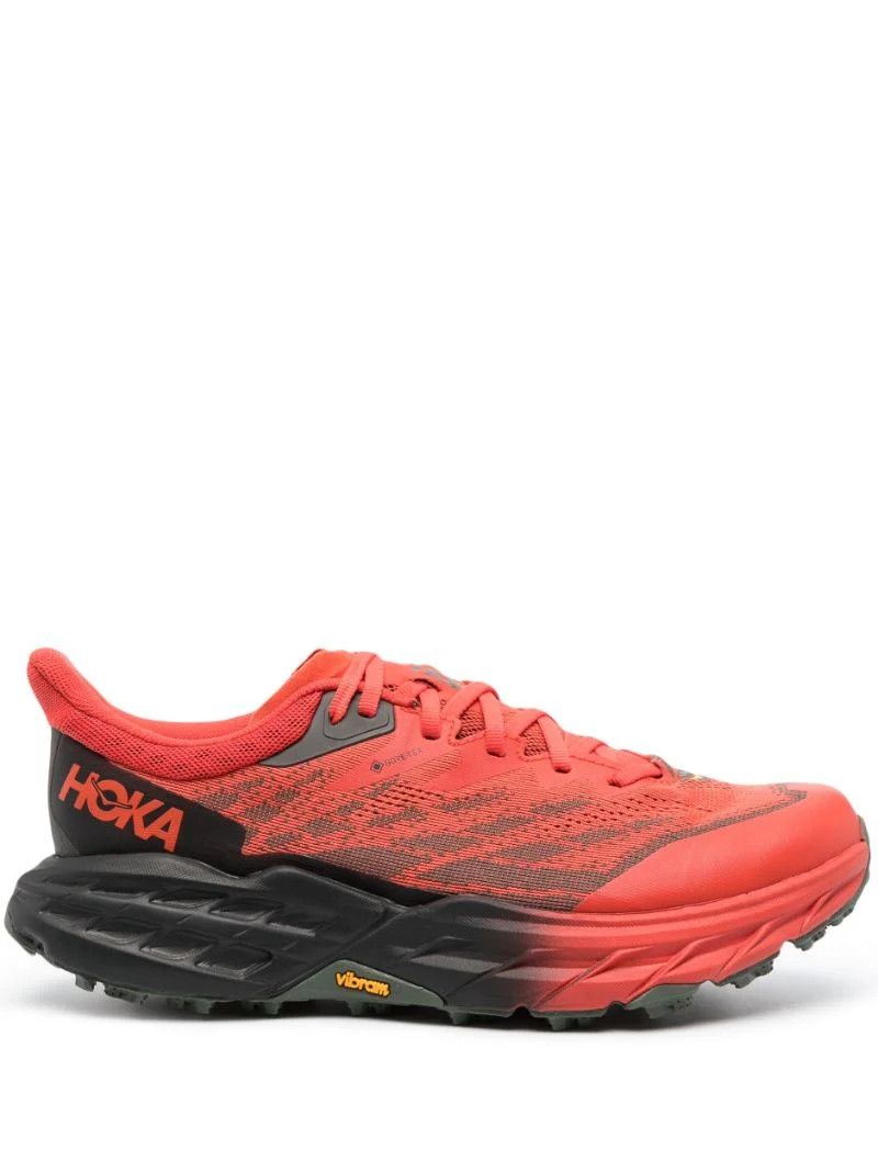 Orange Speedboat 5 GTX Sneakers