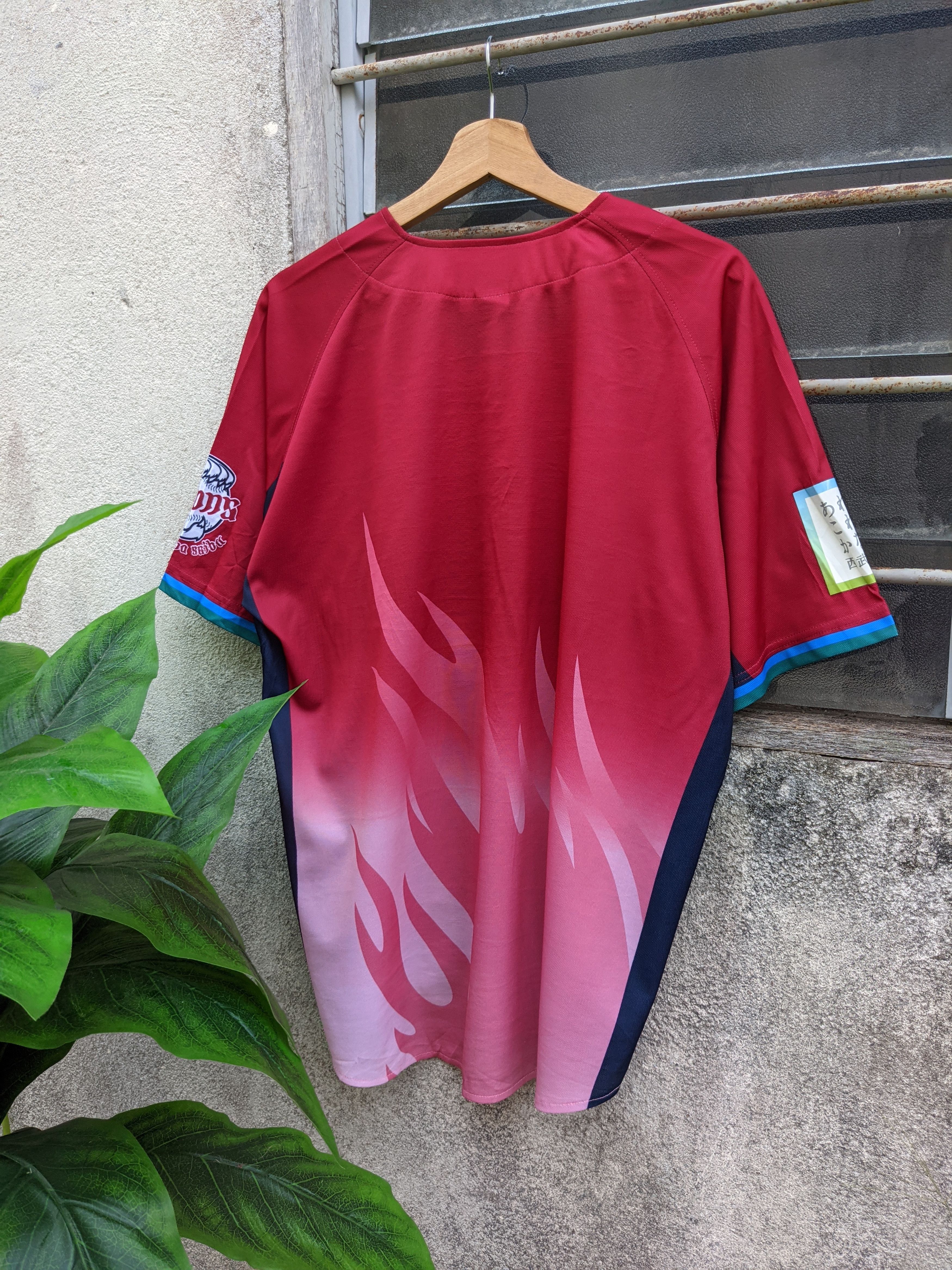 Japanese Brand × MLB × Majestic ⚡️Final drop⚡️ Majestic Lions Baseball Jersey Size US L / EU 52-54 / 3 - 2 Thumbnail