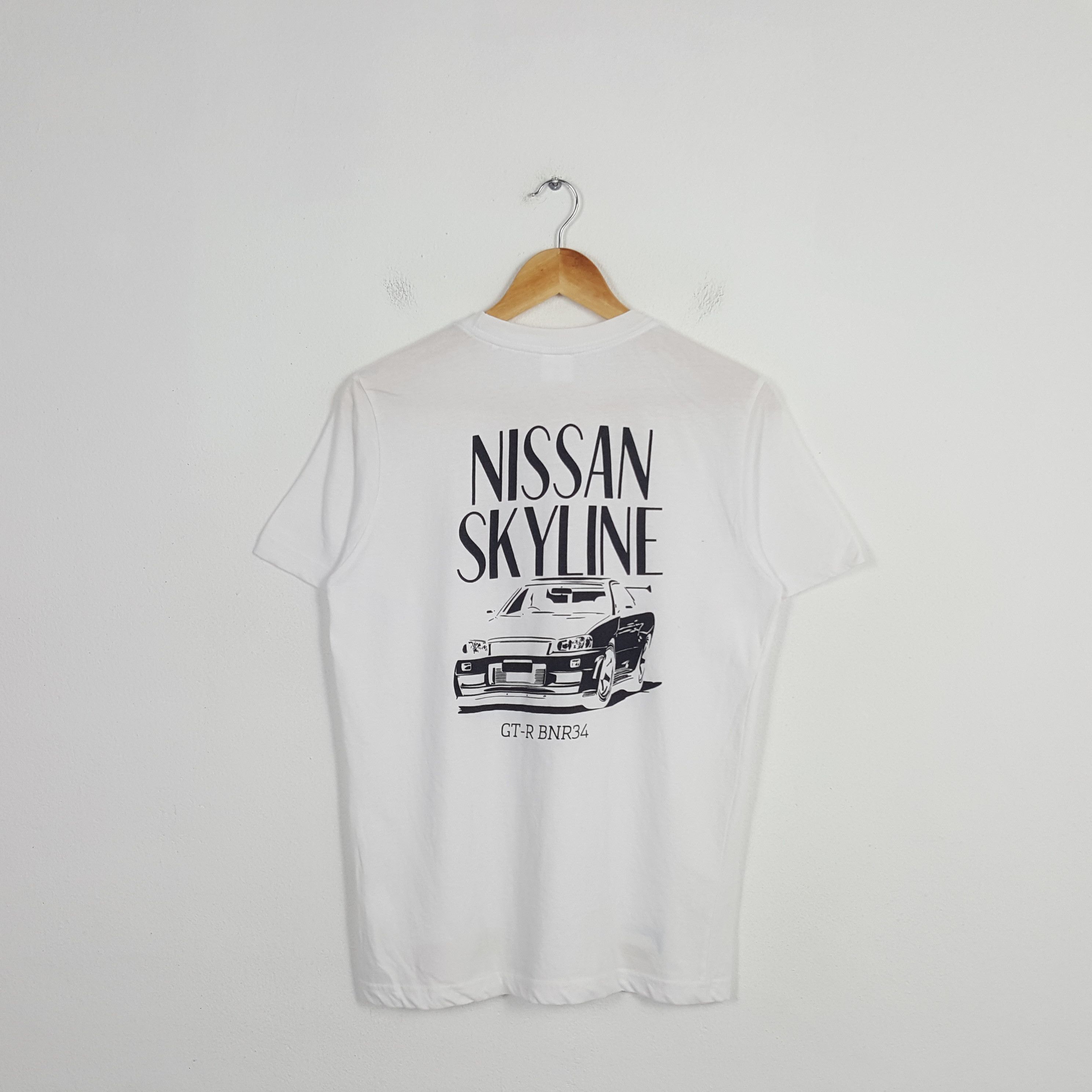 Japanese Brand × Racing × Vintage VINTAGE NISSAN SKYLINE KEN