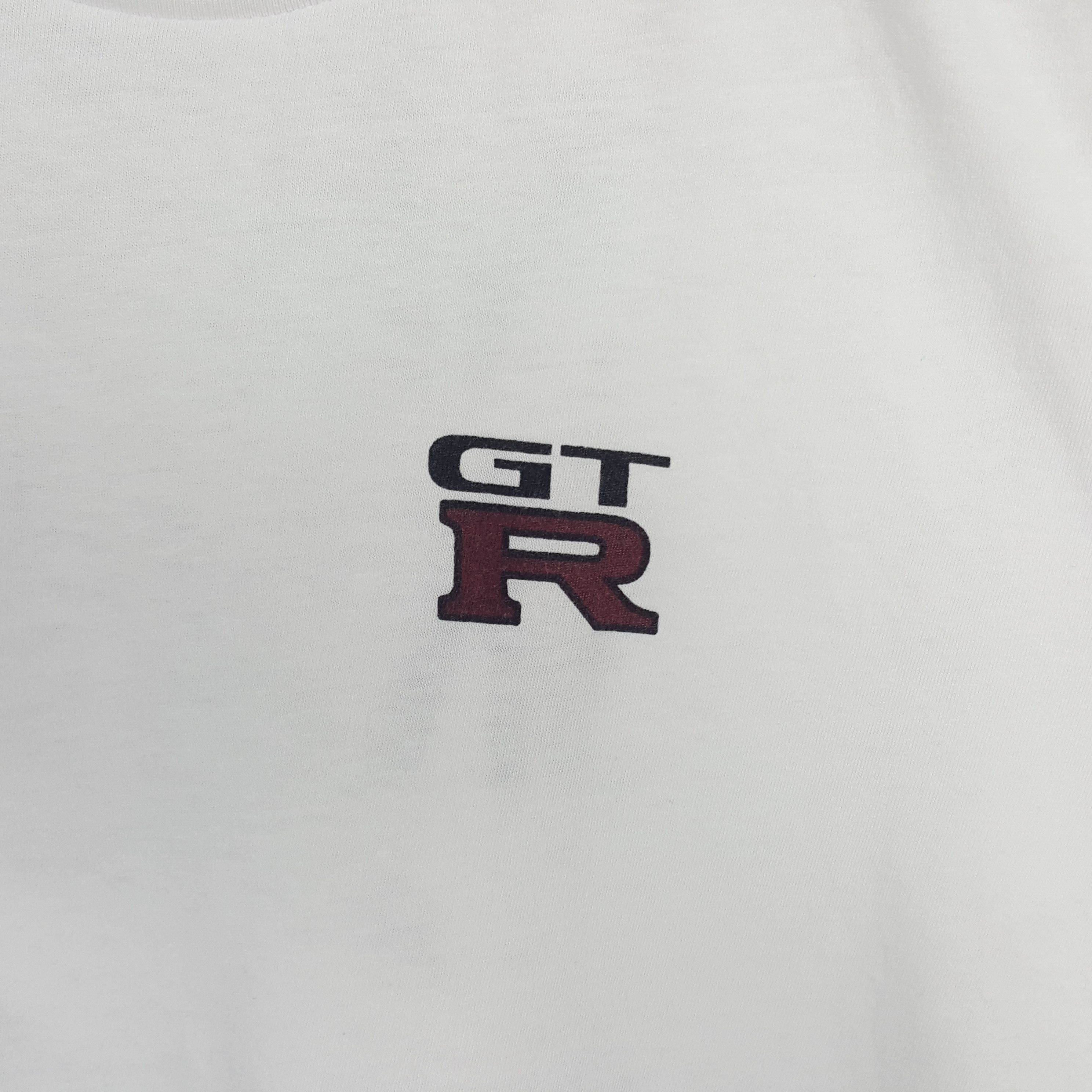 Vintage Vintage Nissan Skyline GTR Tshirt Size US M / EU 48-50 / 2 - 3 Thumbnail