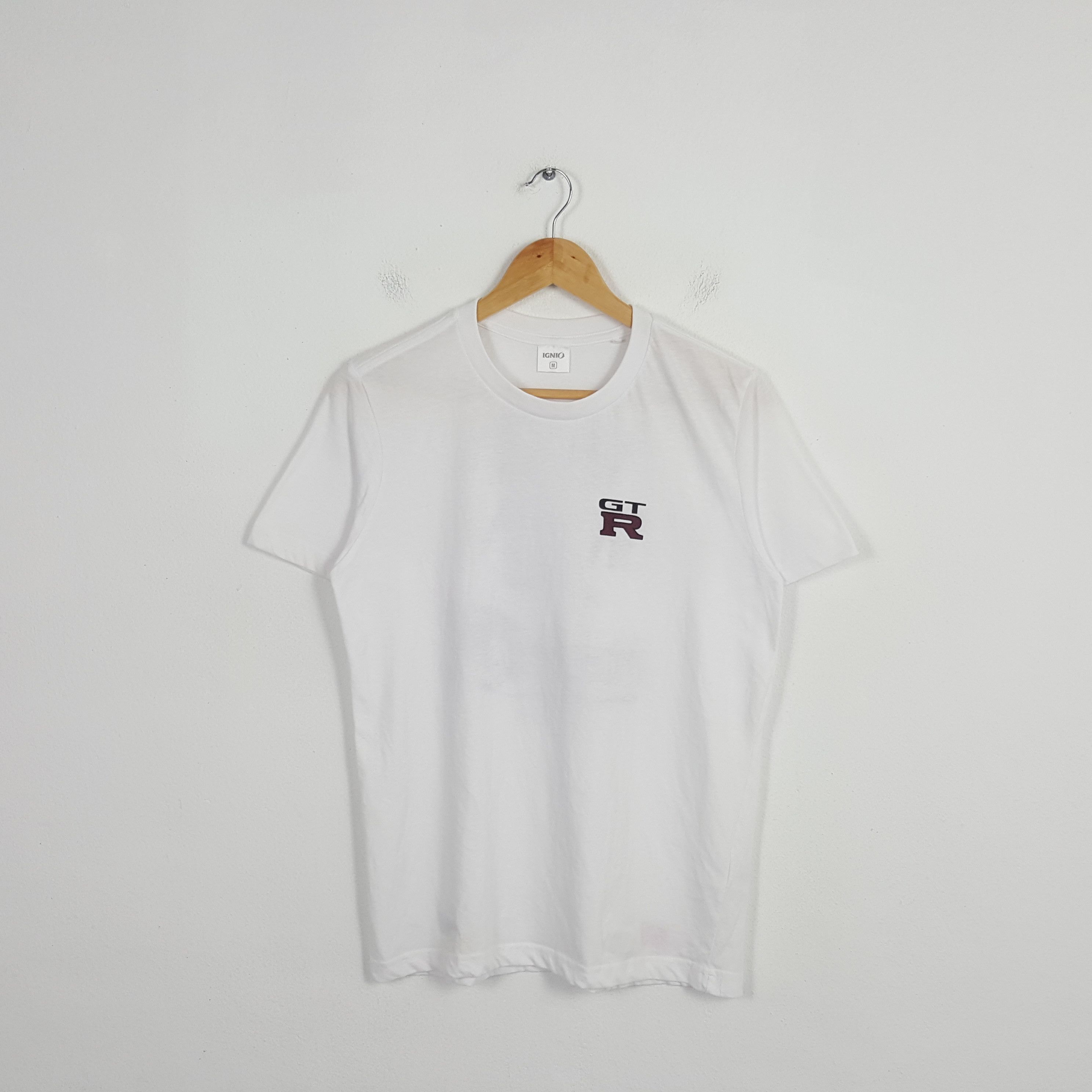 Vintage Vintage Nissan Skyline GTR Tshirt Size US M / EU 48-50 / 2 - 2 Thumbnail