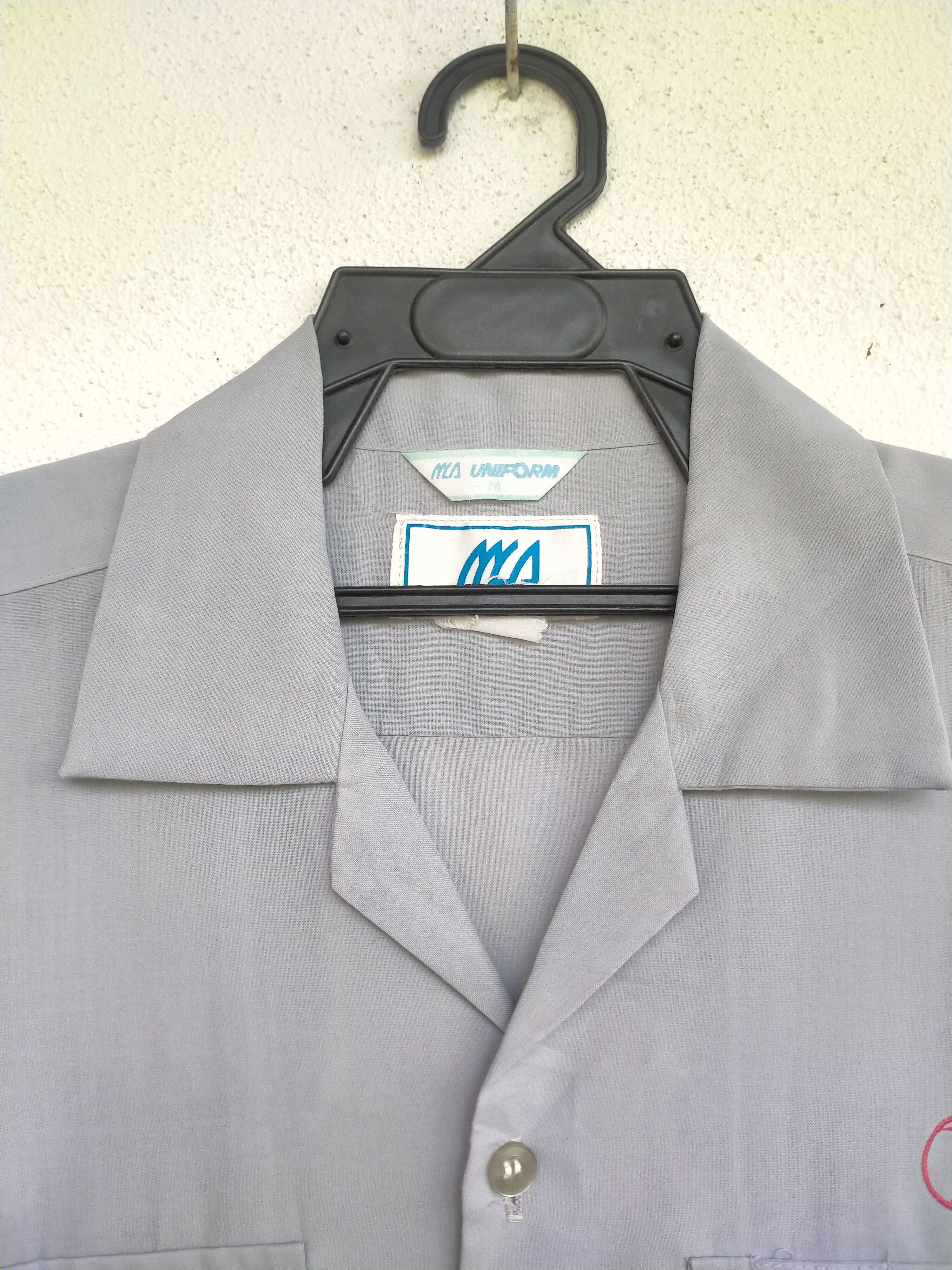 Japanese Brand VINTAGE NISMO NISSAN RACING TEAM CUSTOM WORK SHIRT Size US M / EU 48-50 / 2 - 4 Thumbnail