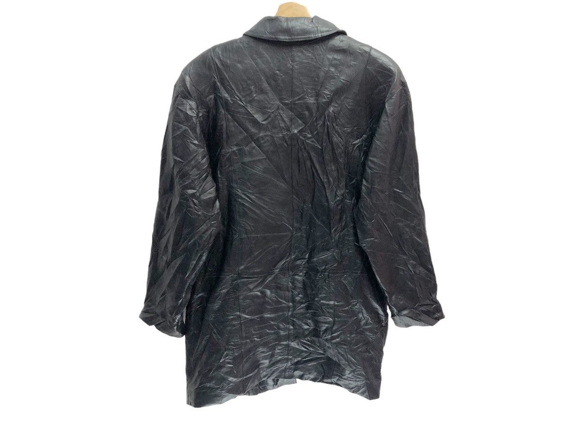 Bato Laco Leather Jacket