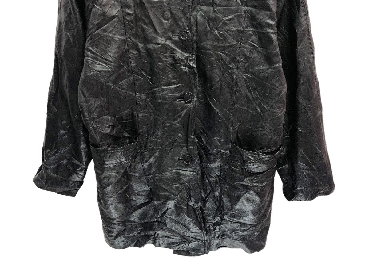 Bato Laco Leather Jacket
