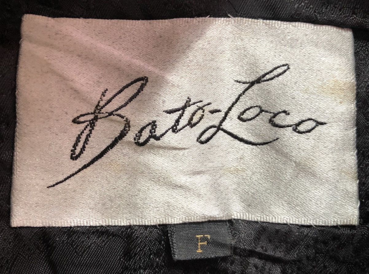 Bato Laco Leather Jacket