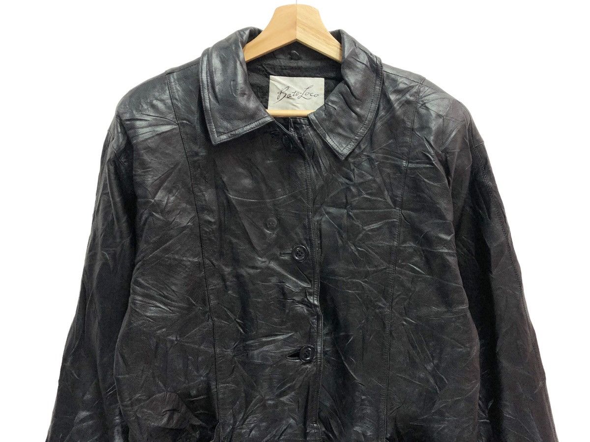 Bato Laco Leather Jacket