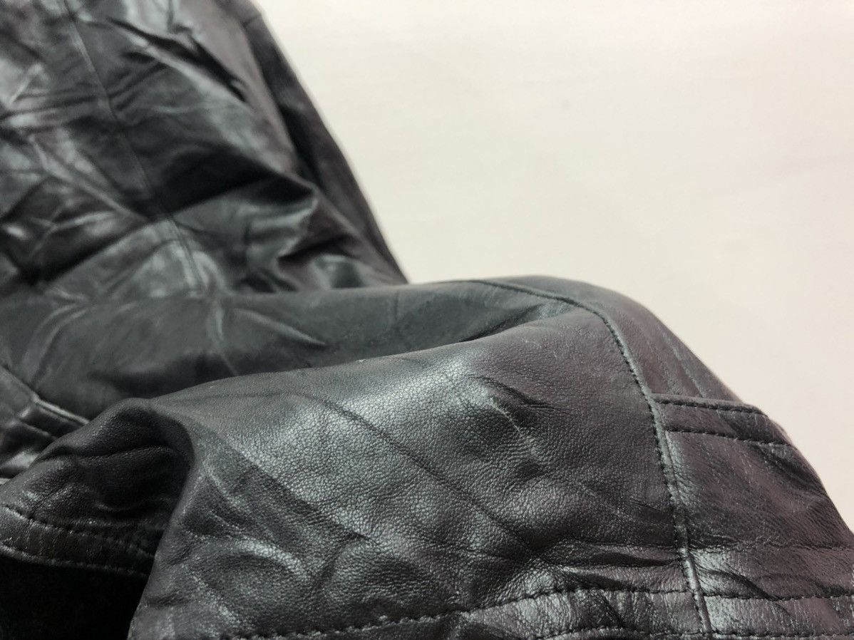 Bato Laco Leather Jacket