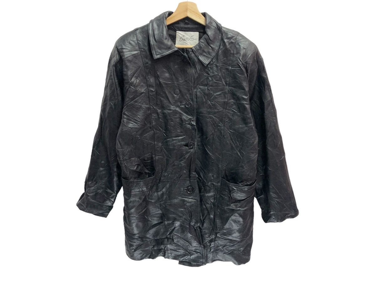 Bato Laco Leather Jacket