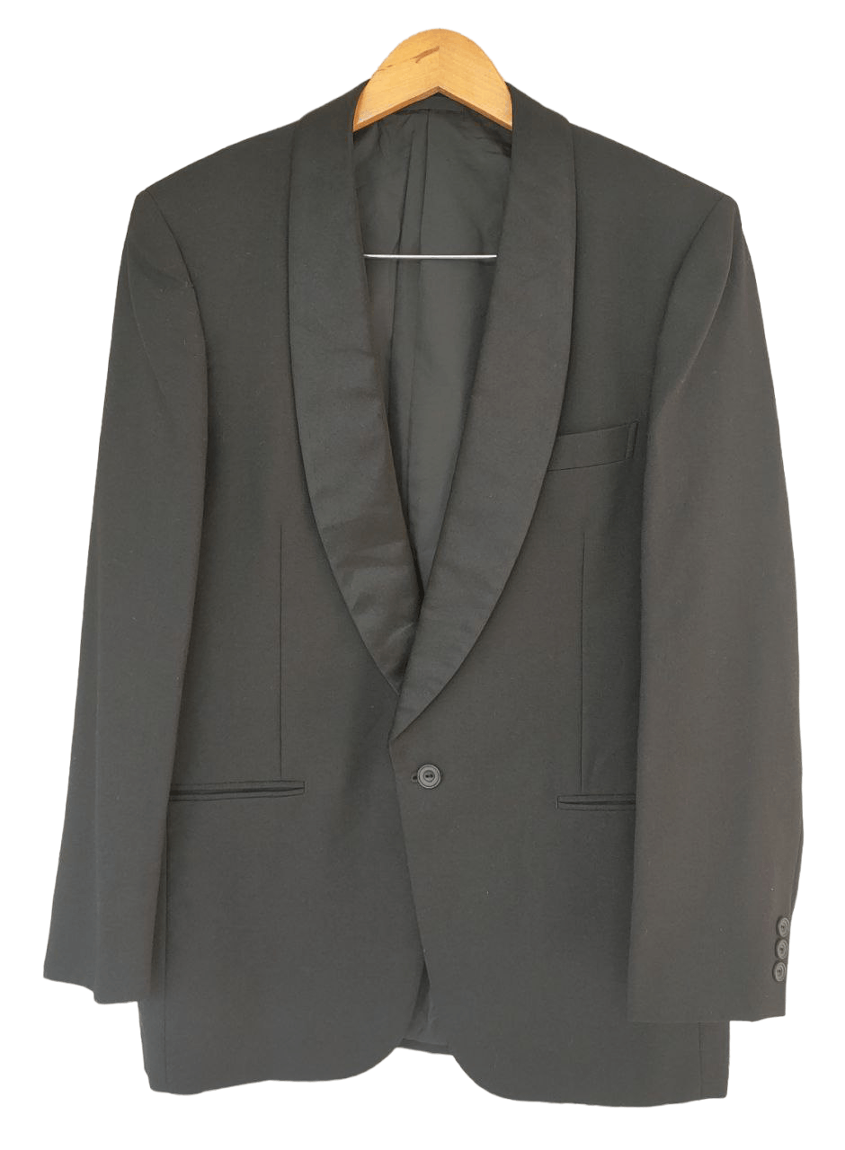 Christian Dior Monsieur Vintage Christian Dior Blazer Size US M / EU 48-50 / 2 - 1 Thumbnail