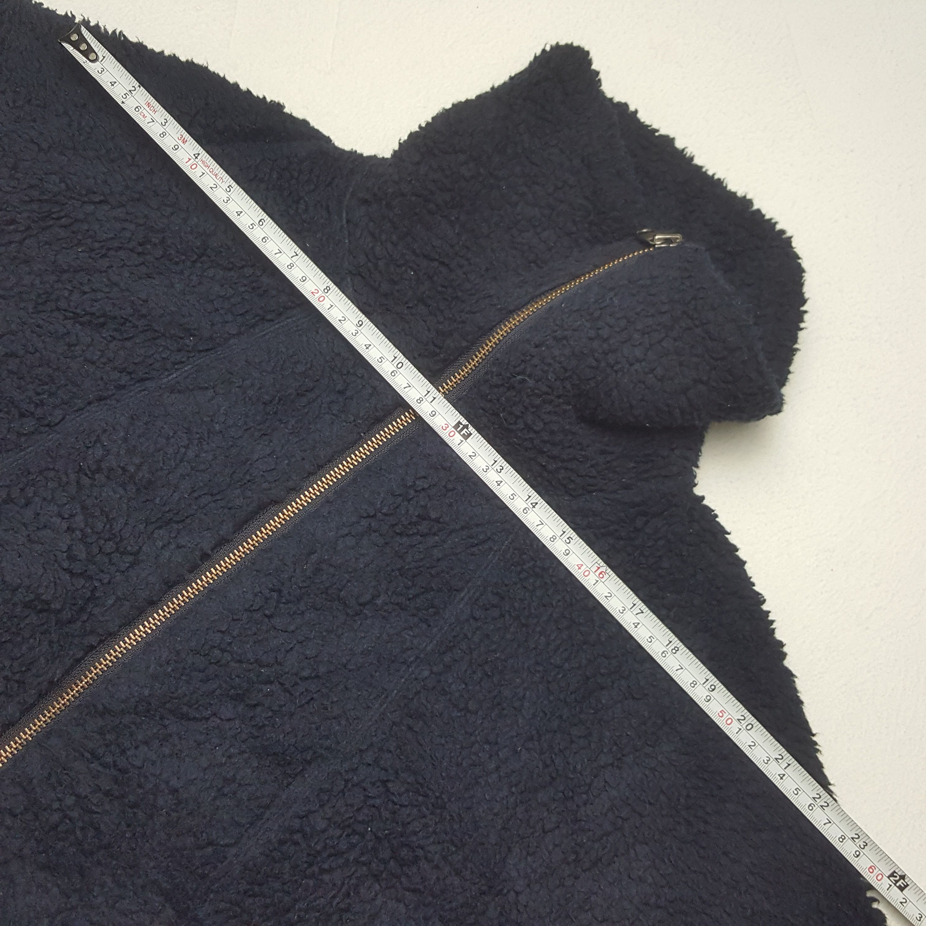 Undercover × Uniqlo × Vintage Vintage Uniqlo X Undercover Japanese Brand Sherpa Jacket Size US L / EU 52-54 / 3 - 6 Thumbnail