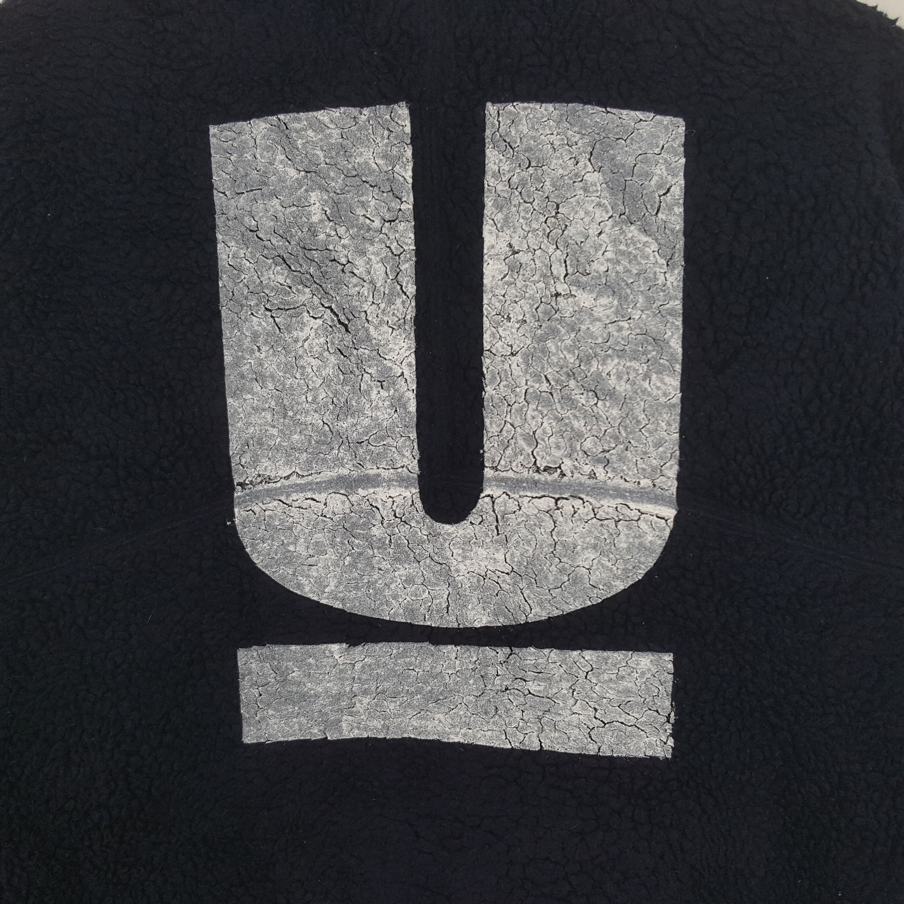 Undercover × Uniqlo × Vintage Vintage Uniqlo X Undercover Japanese Brand Sherpa Jacket Size US L / EU 52-54 / 3 - 2 Thumbnail