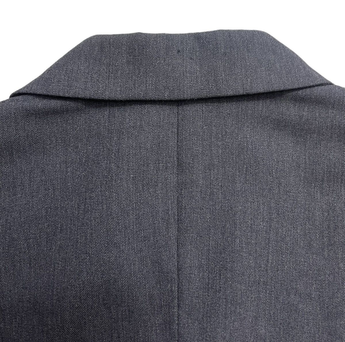 Yohji Yamamoto Yohji Yamamoto workshop Linen Jacket / blazer Size US S / EU 44-46 / 1 - 11 Thumbnail