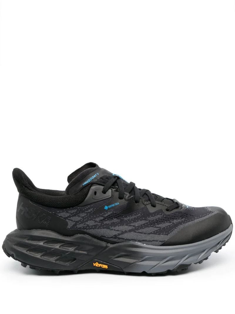 Black Speedboat 5 GTX Sneakers