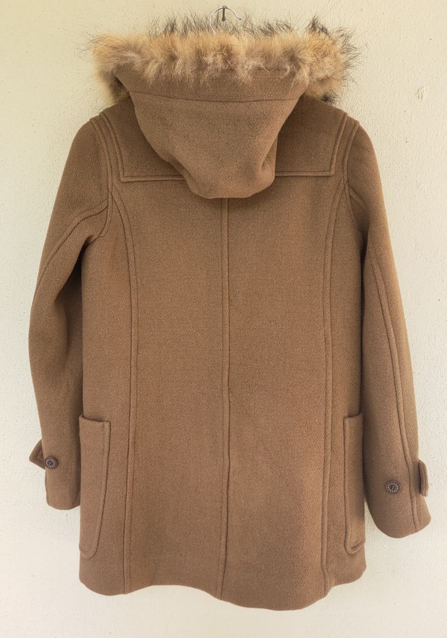 Issey Miyake Sunoa Kawahara Hoodie Wool Jacket Size S / US 4 / IT 40 - 2 Thumbnail