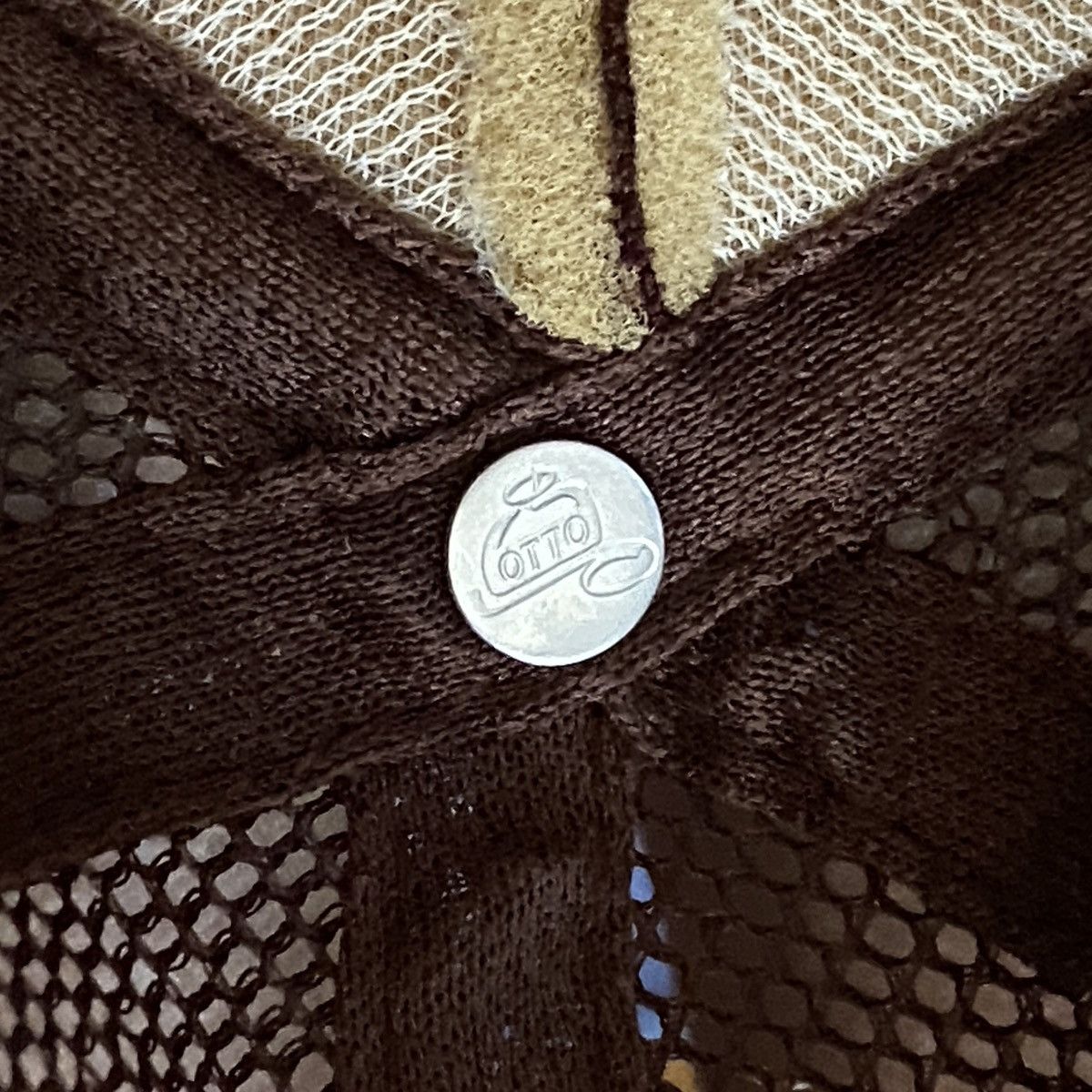 Kapital × Kapital Kountry Kapital Kountry Dog Trucker Hat Remake studded Size ONE SIZE - 10 Thumbnail