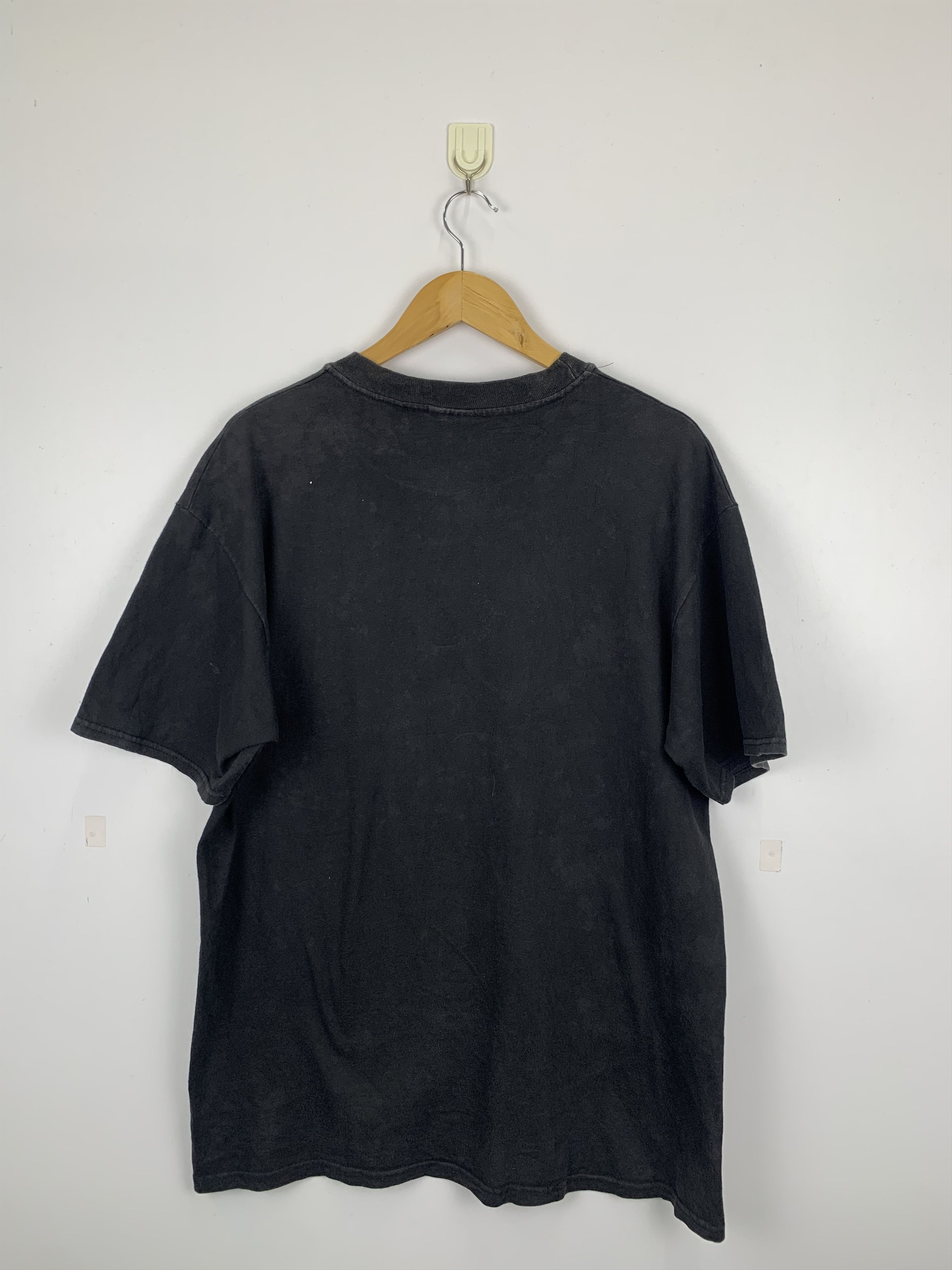 Vintage × WCW/nWo Vintage 90s New World Order T Shirt TA0022 Size US L / EU 52-54 / 3 - 3 Thumbnail