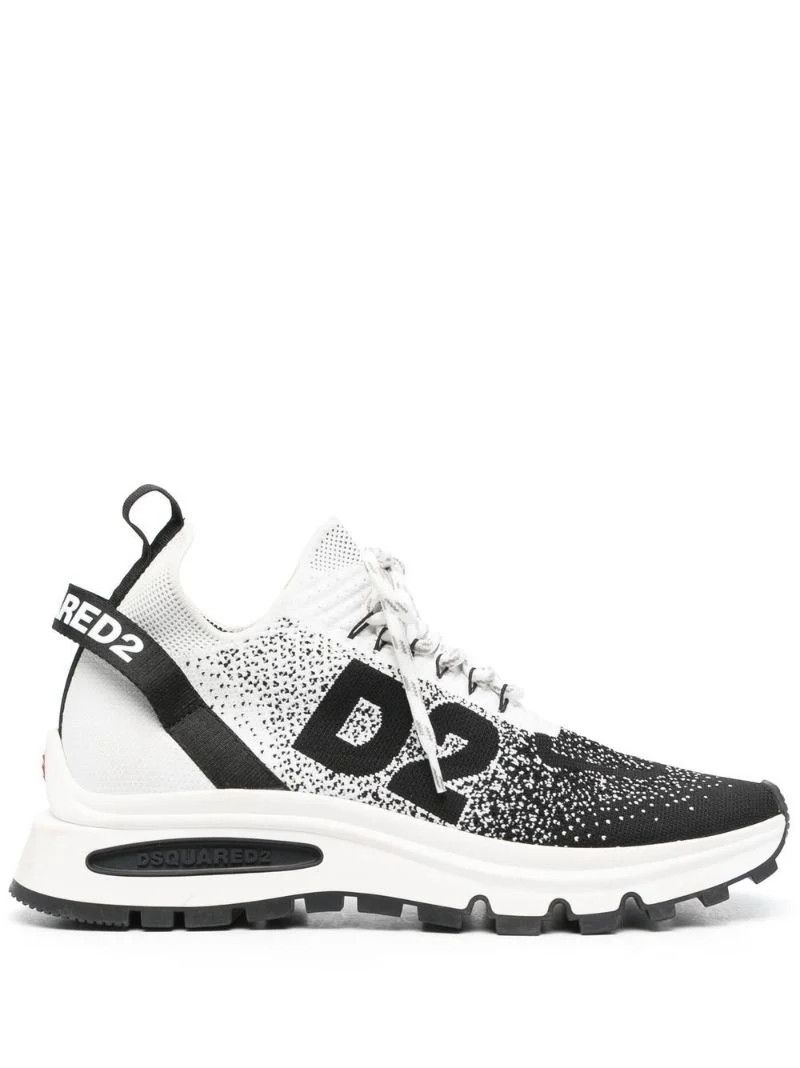 White Run Ds2 Sneakers