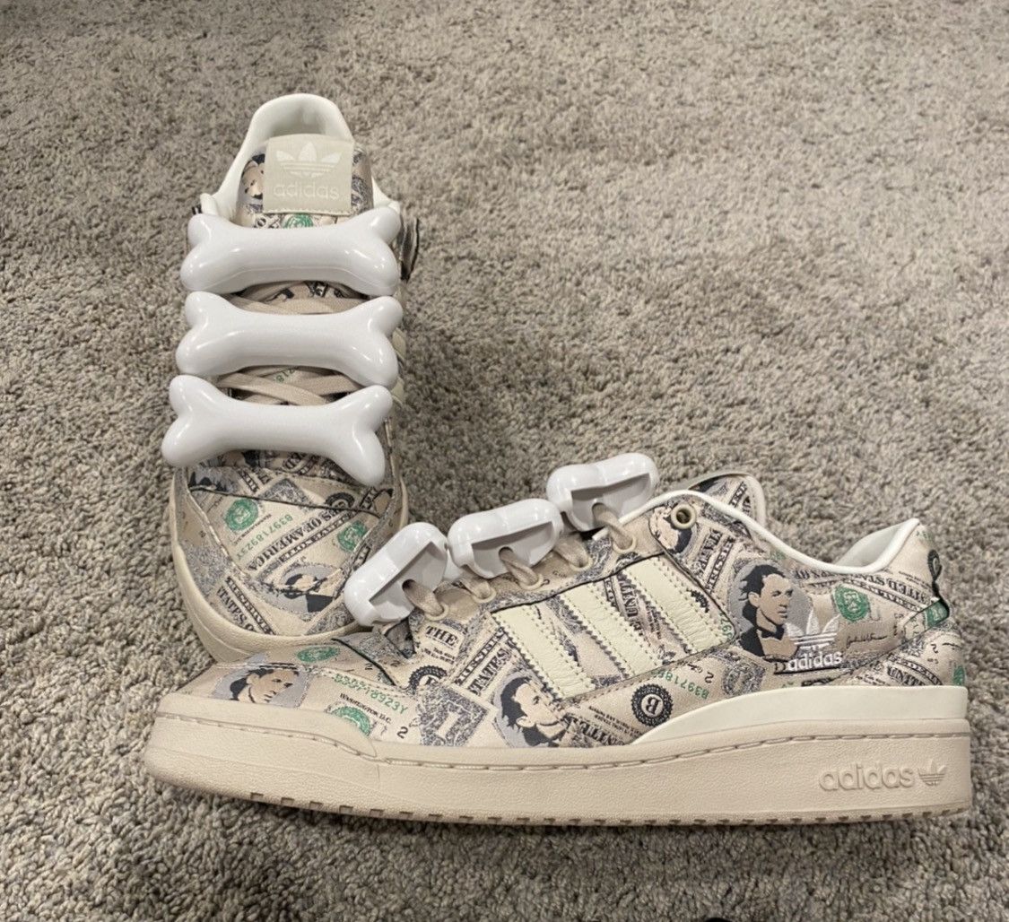 Jeremy Scott Adidas Jeremy Scott Bones Size ONE SIZE - 2 Thumbnail