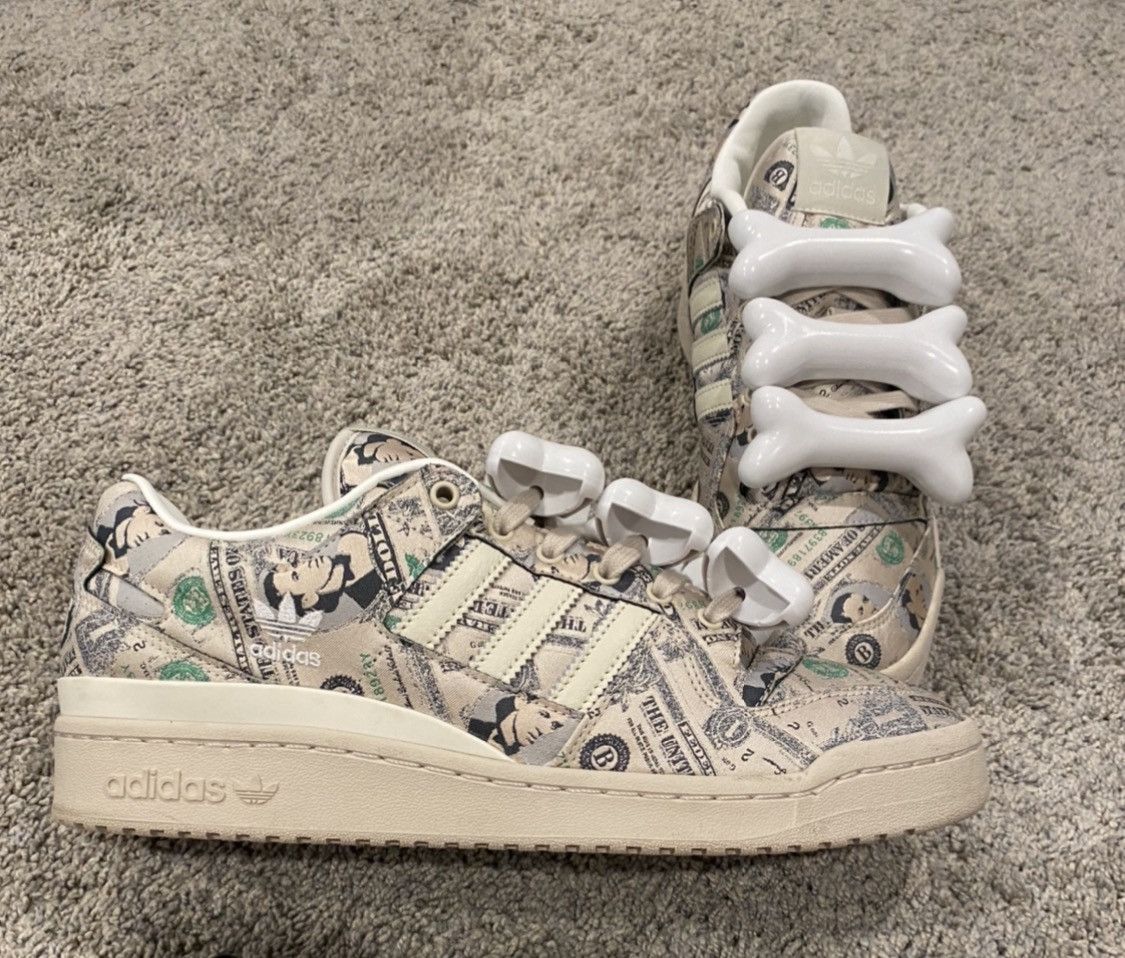 Jeremy Scott Adidas Jeremy Scott Bones Size ONE SIZE - 3 Thumbnail