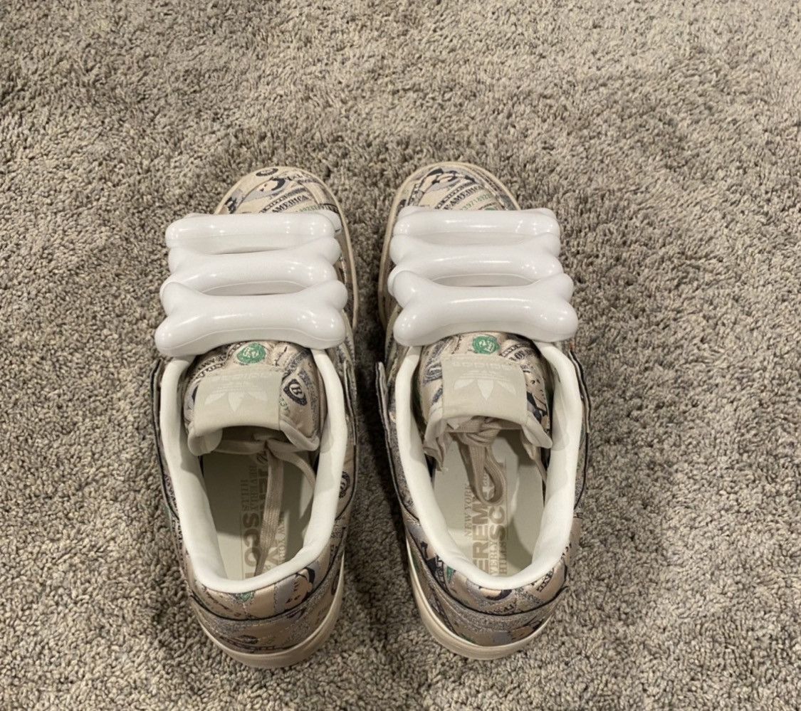 Jeremy Scott Adidas Jeremy Scott Bones Size ONE SIZE - 4 Thumbnail