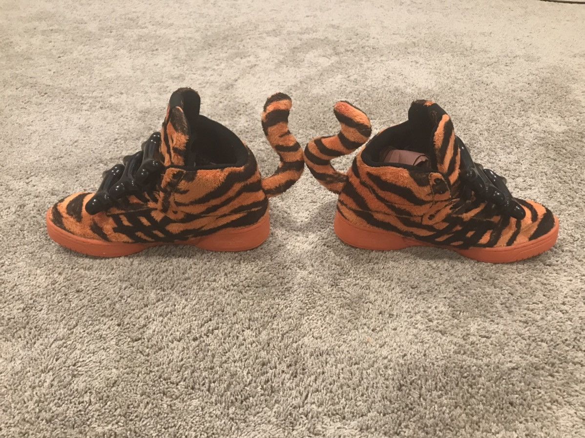 Jeremy Scott Adidas Jeremy Scott Cincinnati Bengals Bones Size ONE SIZE - 3 Thumbnail