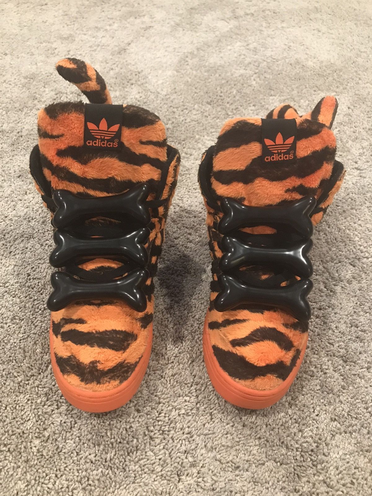 Jeremy Scott Adidas Jeremy Scott Cincinnati Bengals Bones Size ONE SIZE - 2 Thumbnail
