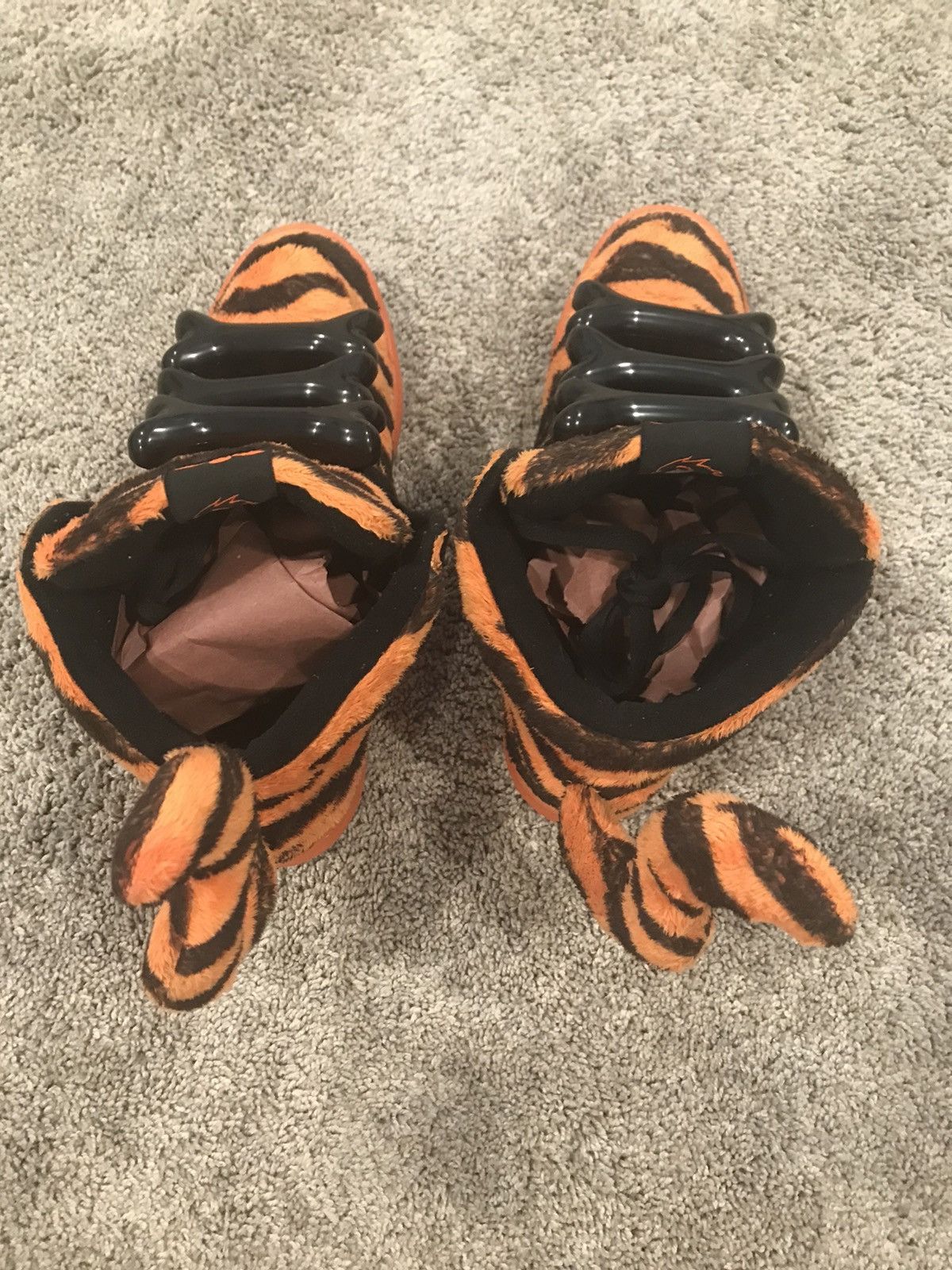 Jeremy Scott Adidas Jeremy Scott Cincinnati Bengals Bones Size ONE SIZE - 7 Thumbnail