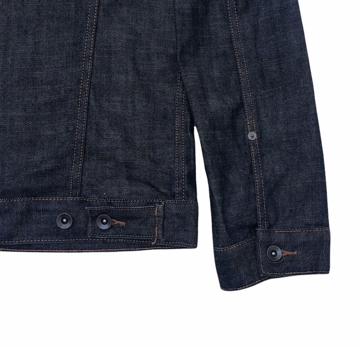 Gap GAP SFCA san francisco california 1969 Denim Jacket Size US L / EU 52-54 / 3 - 19 Thumbnail