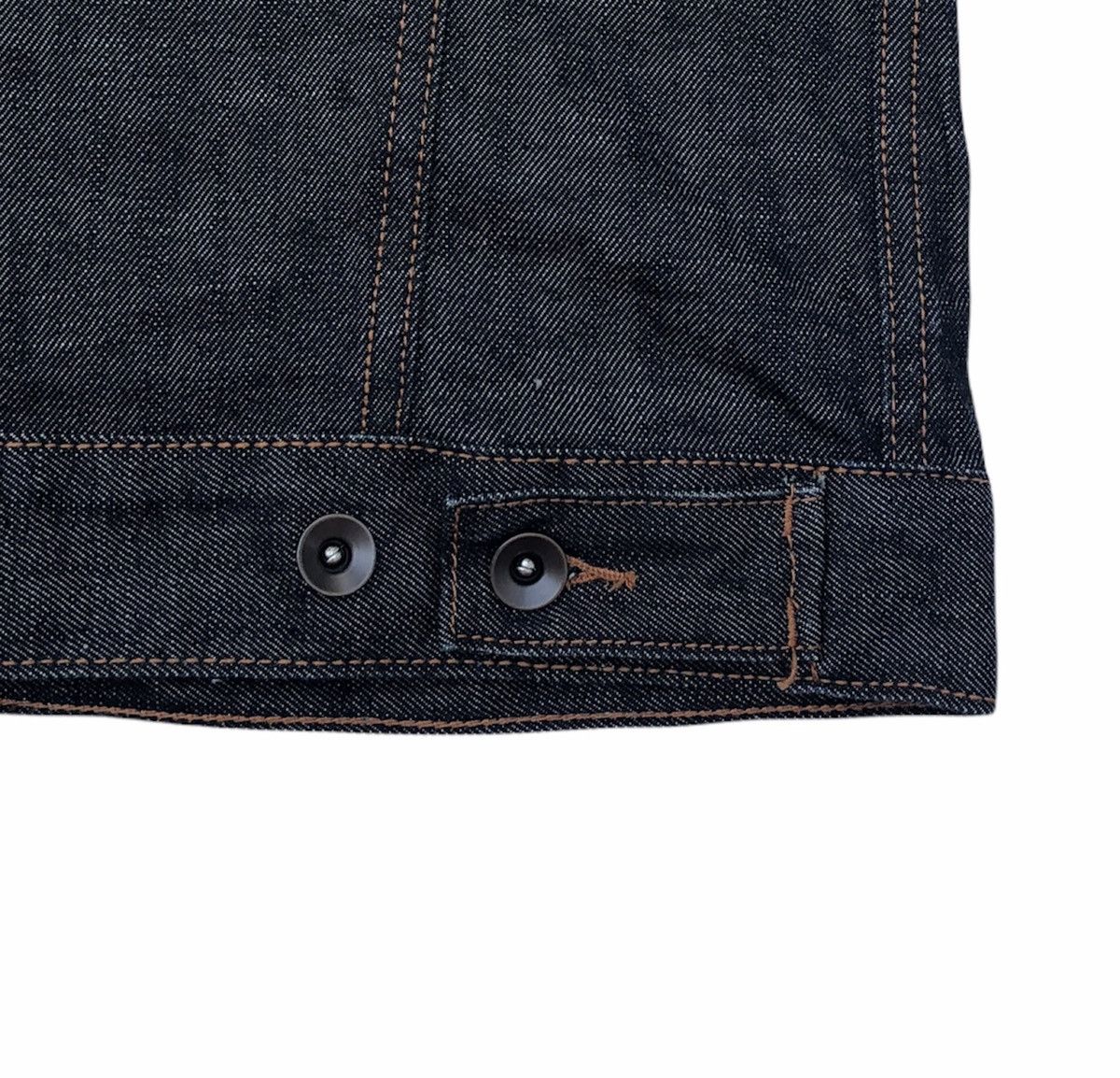 Gap GAP SFCA san francisco california 1969 Denim Jacket Size US L / EU 52-54 / 3 - 21 Thumbnail