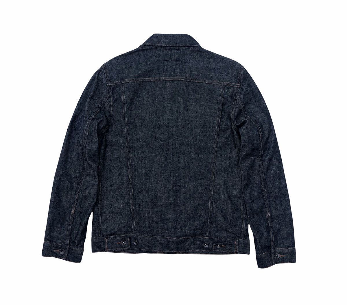 Gap GAP SFCA san francisco california 1969 Denim Jacket Size US L / EU 52-54 / 3 - 17 Thumbnail