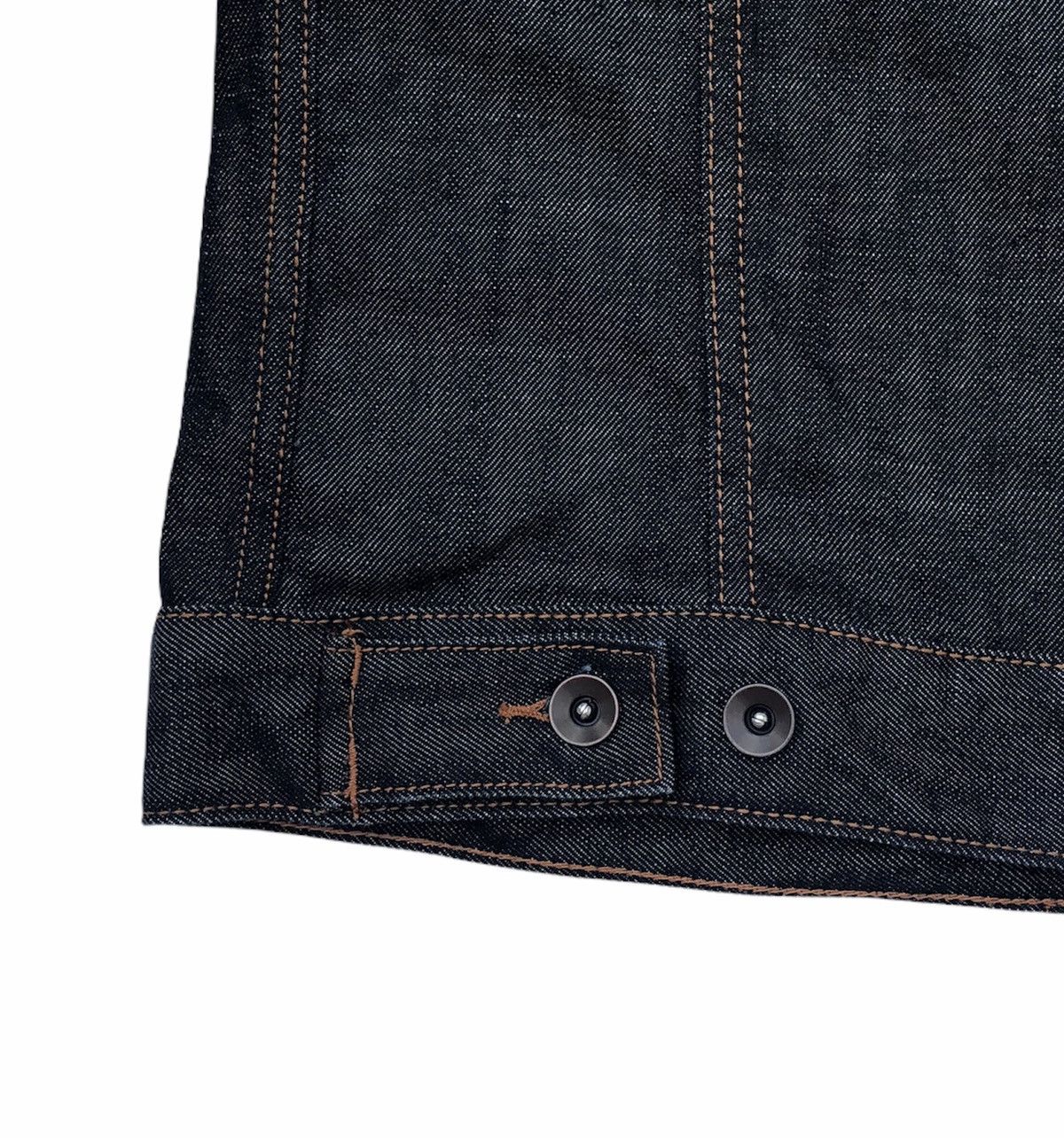 Gap GAP SFCA san francisco california 1969 Denim Jacket Size US L / EU 52-54 / 3 - 20 Thumbnail