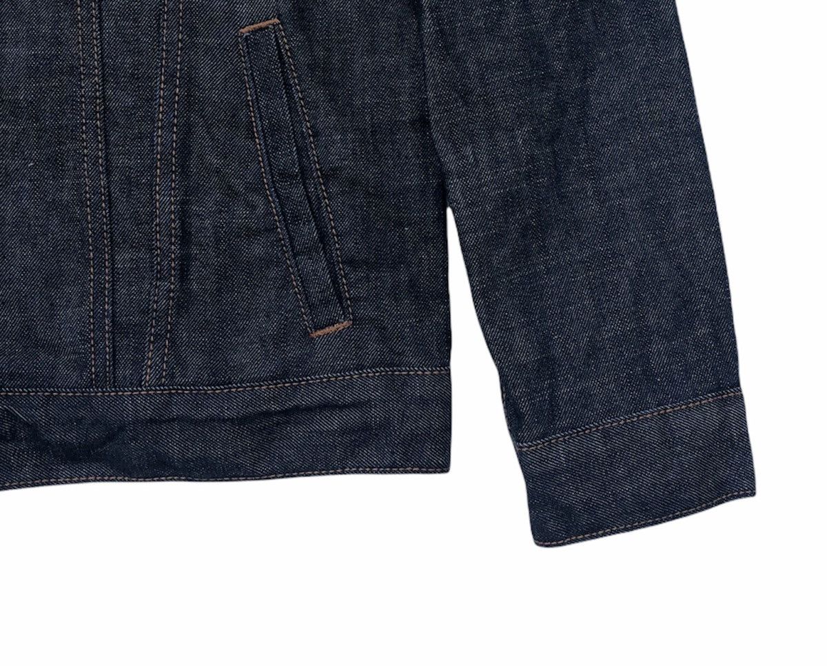 Gap GAP SFCA san francisco california 1969 Denim Jacket Size US L / EU 52-54 / 3 - 12 Thumbnail