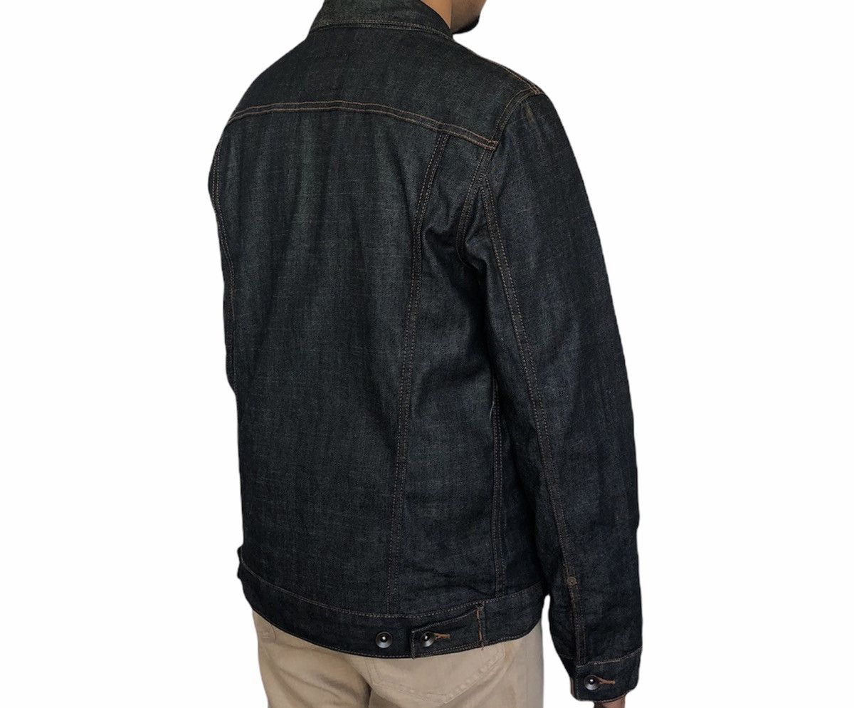 Gap GAP SFCA san francisco california 1969 Denim Jacket Size US L / EU 52-54 / 3 - 6 Thumbnail