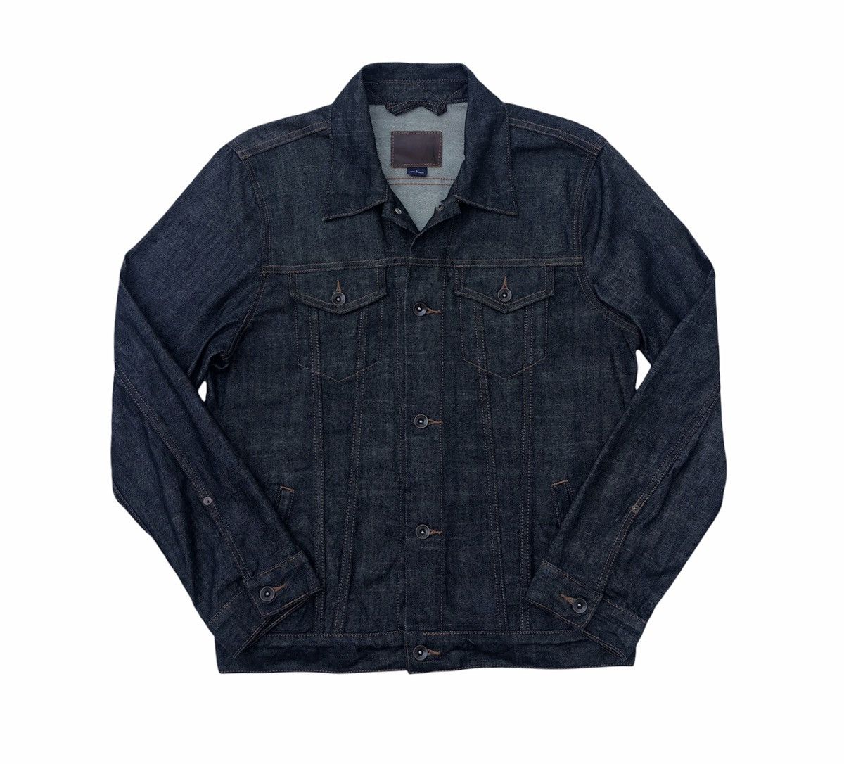 Gap GAP SFCA san francisco california 1969 Denim Jacket Size US L / EU 52-54 / 3 - 8 Thumbnail
